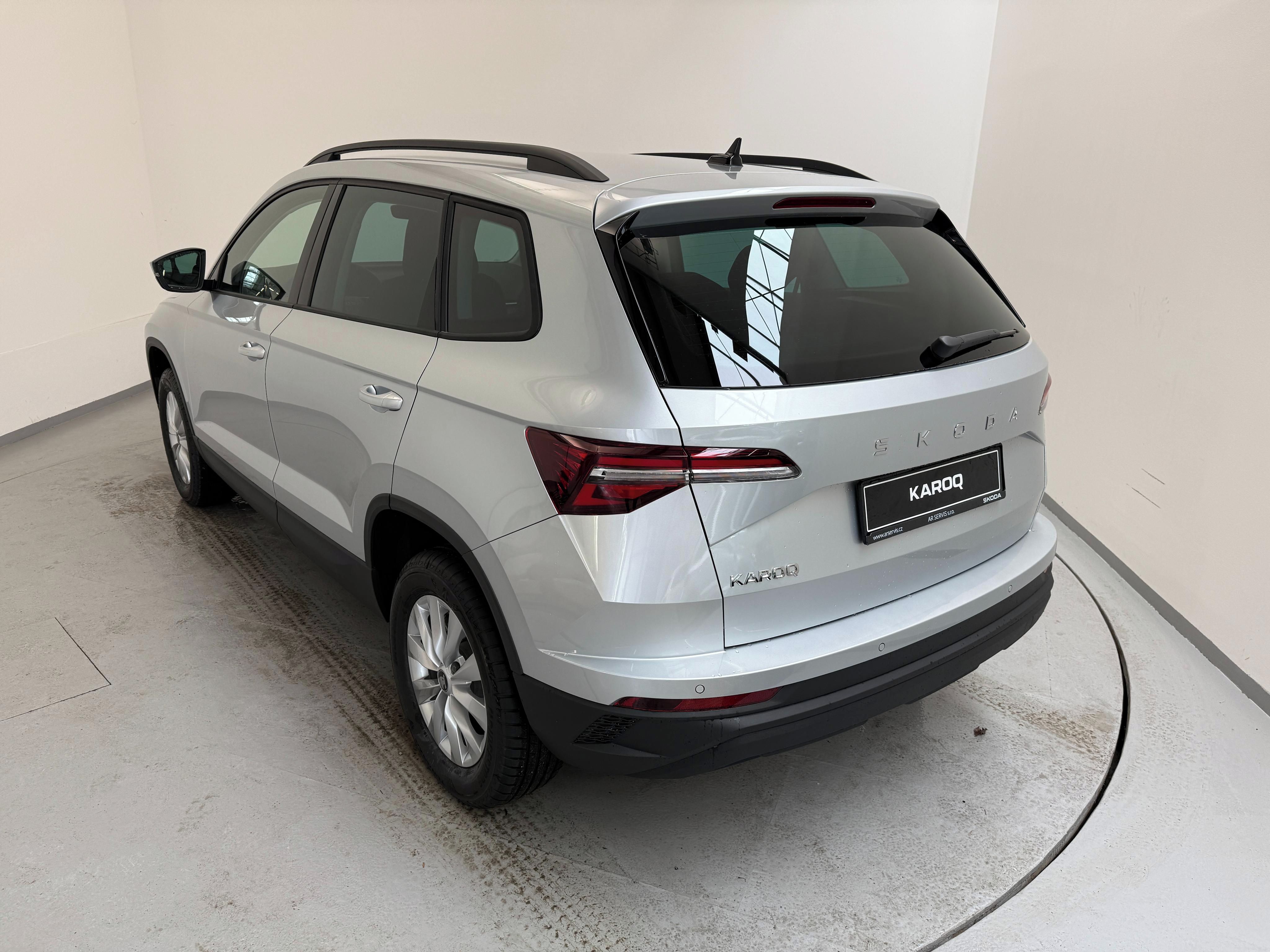 Škoda Karoq, 130 let 2,0 TDI 110 kW 7° DSG - fotka 3