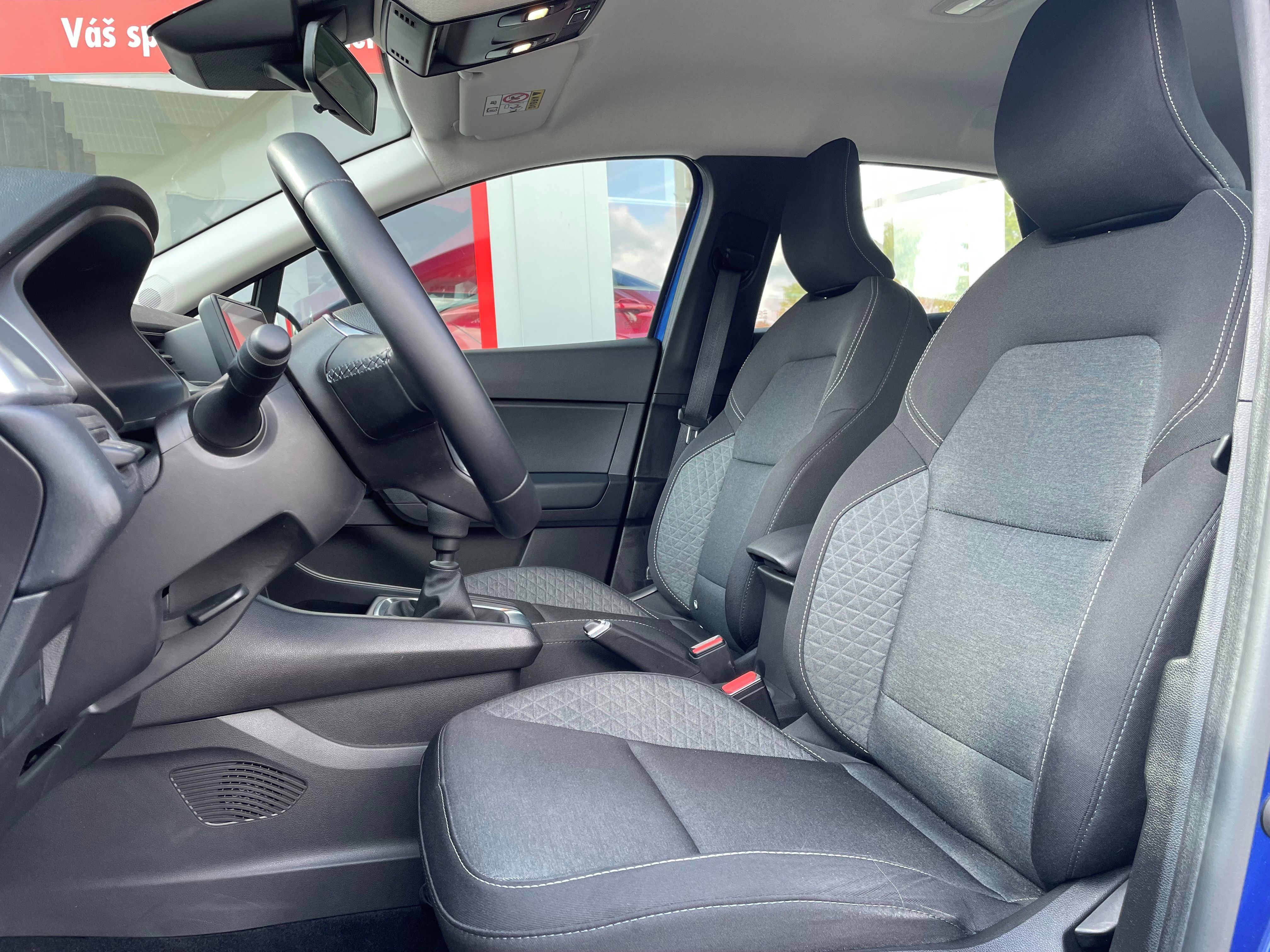 Mitsubishi ASX, 1.0T 6MT INVITE - fotka 6
