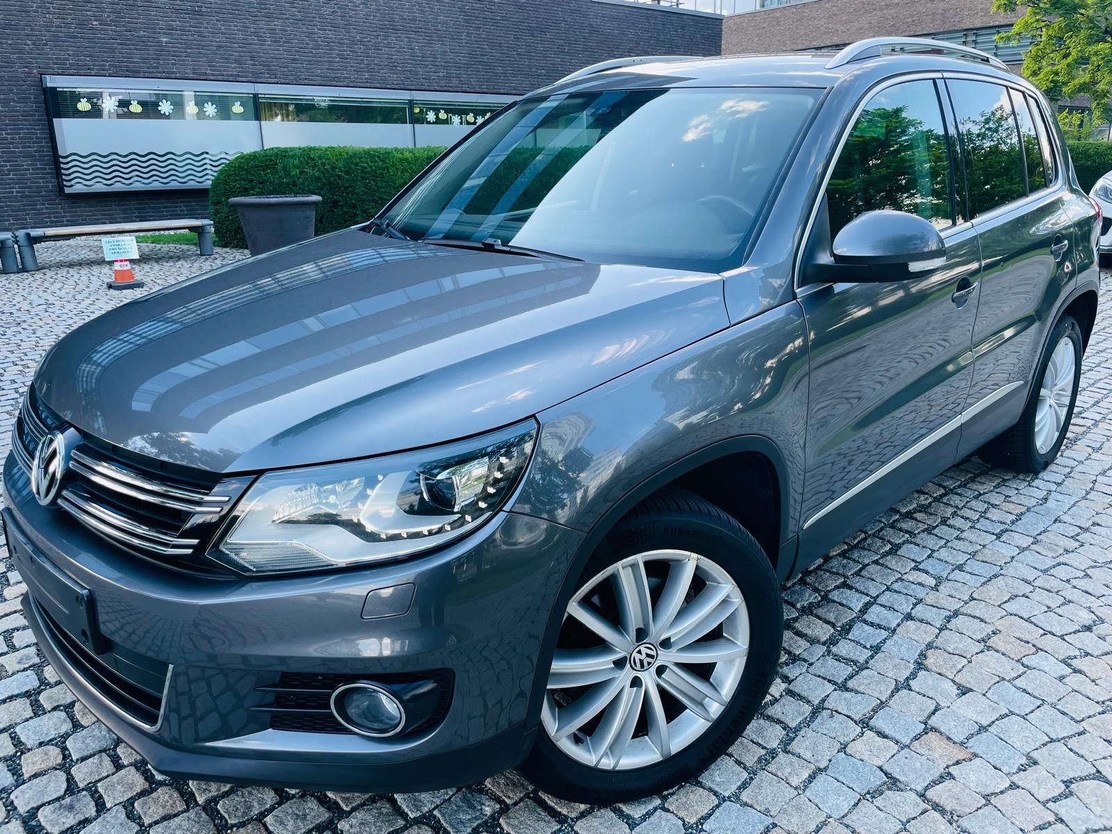 Volkswagen Tiguan, 2.0TSI 4x4 AUTOMA KAMERA TAŽNÉ - fotka 2