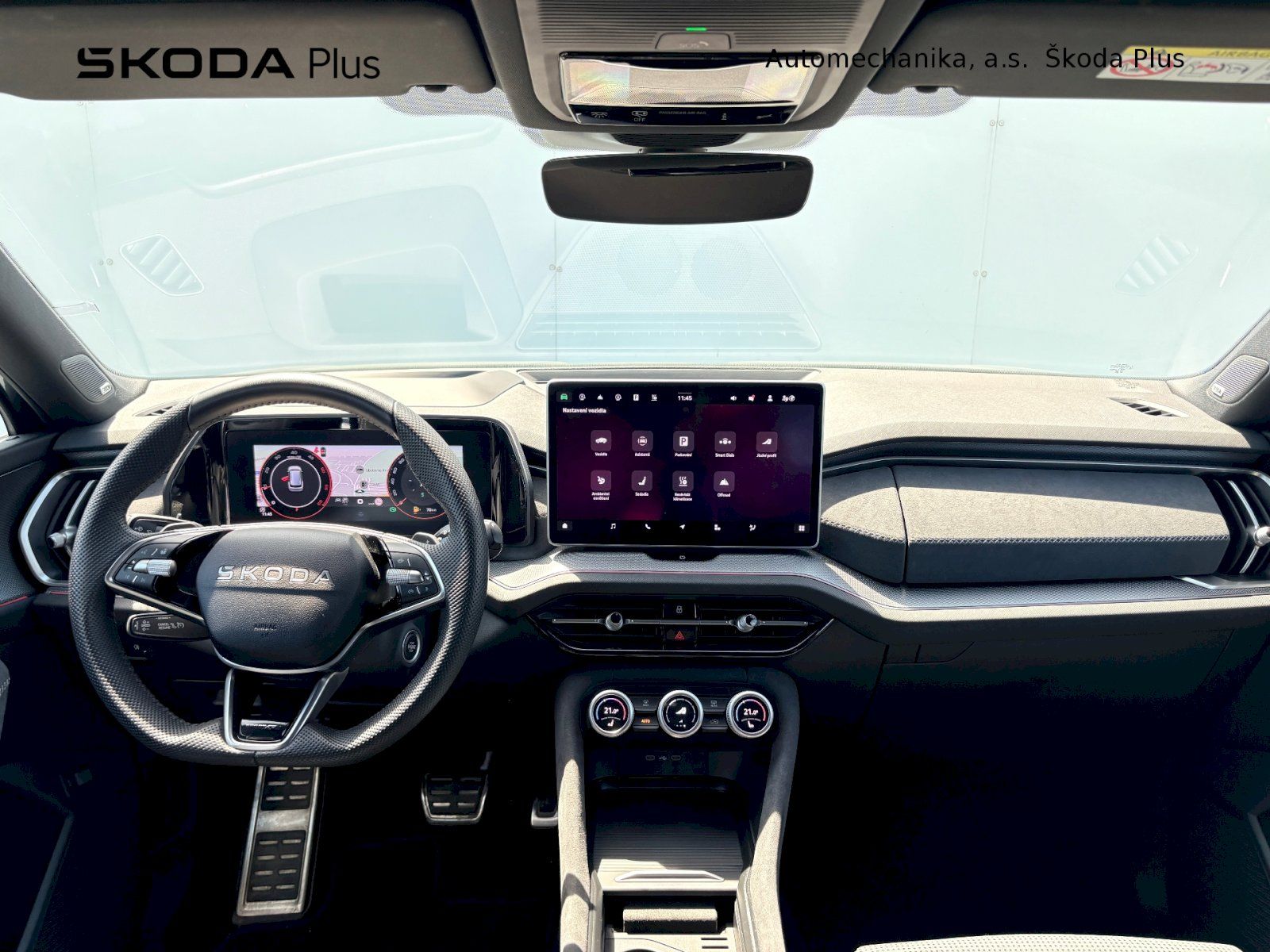 Škoda Kodiaq, 4x4 DSG 2.0 TDI / 142 kW / SPO - fotka 5