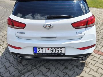 Hyundai i30 HB 1,5i MT