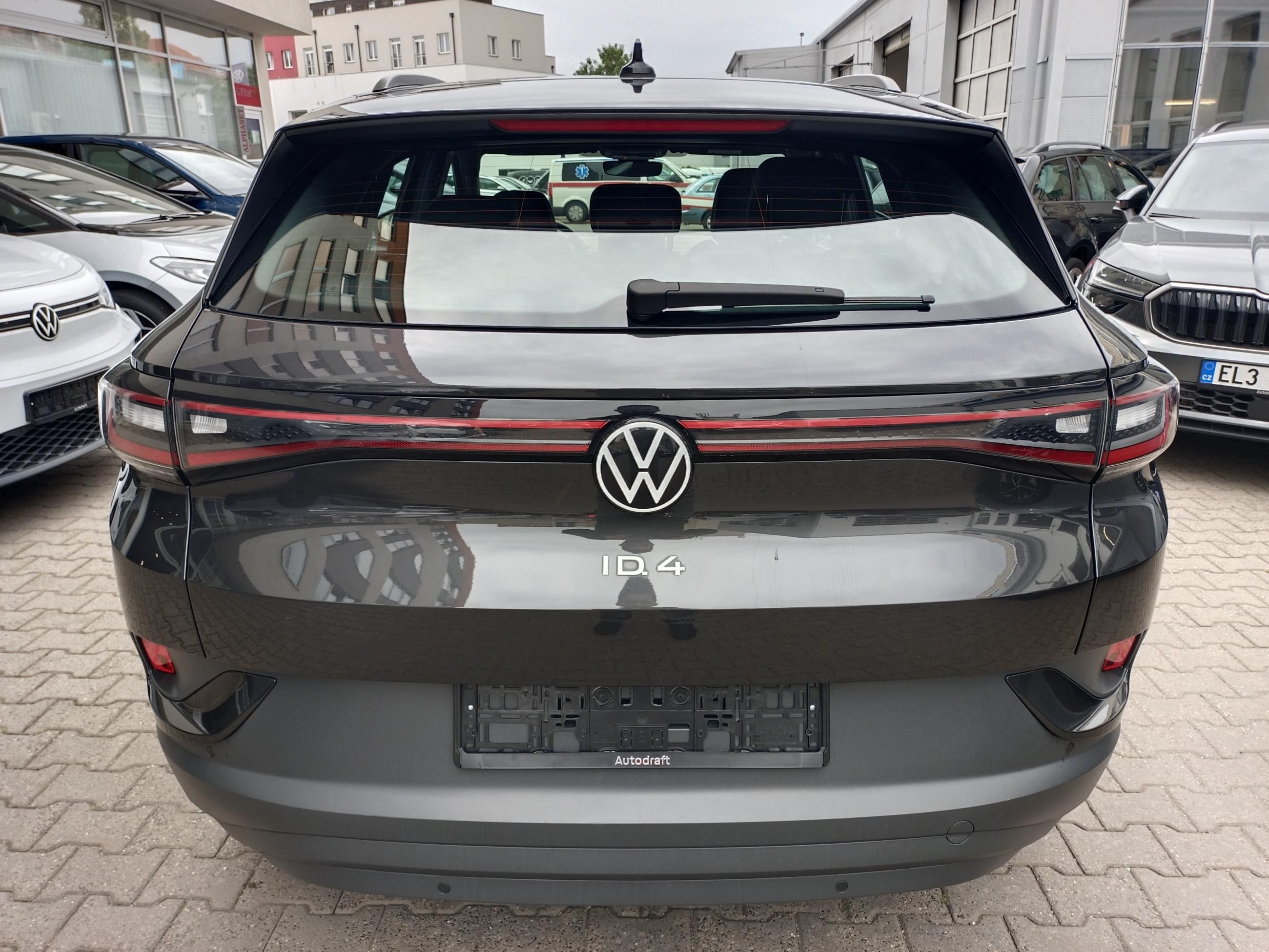 Volkswagen ID.4, ID.4 Pro 150kW / ALU 19'' - fotka 6