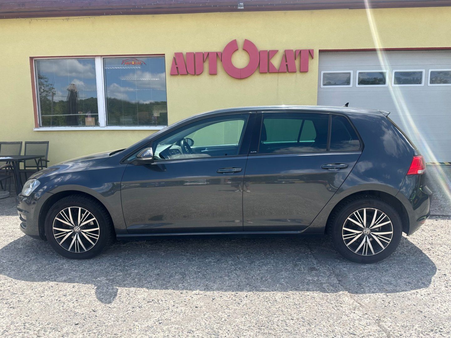 Volkswagen Golf, 1.2TSi 63kW/Tempomat/Výhřev - fotka 6