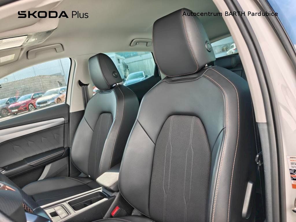 Cupra Formentor, 2,0 TSI / 140 kW / DSG / 4WD - fotka 6