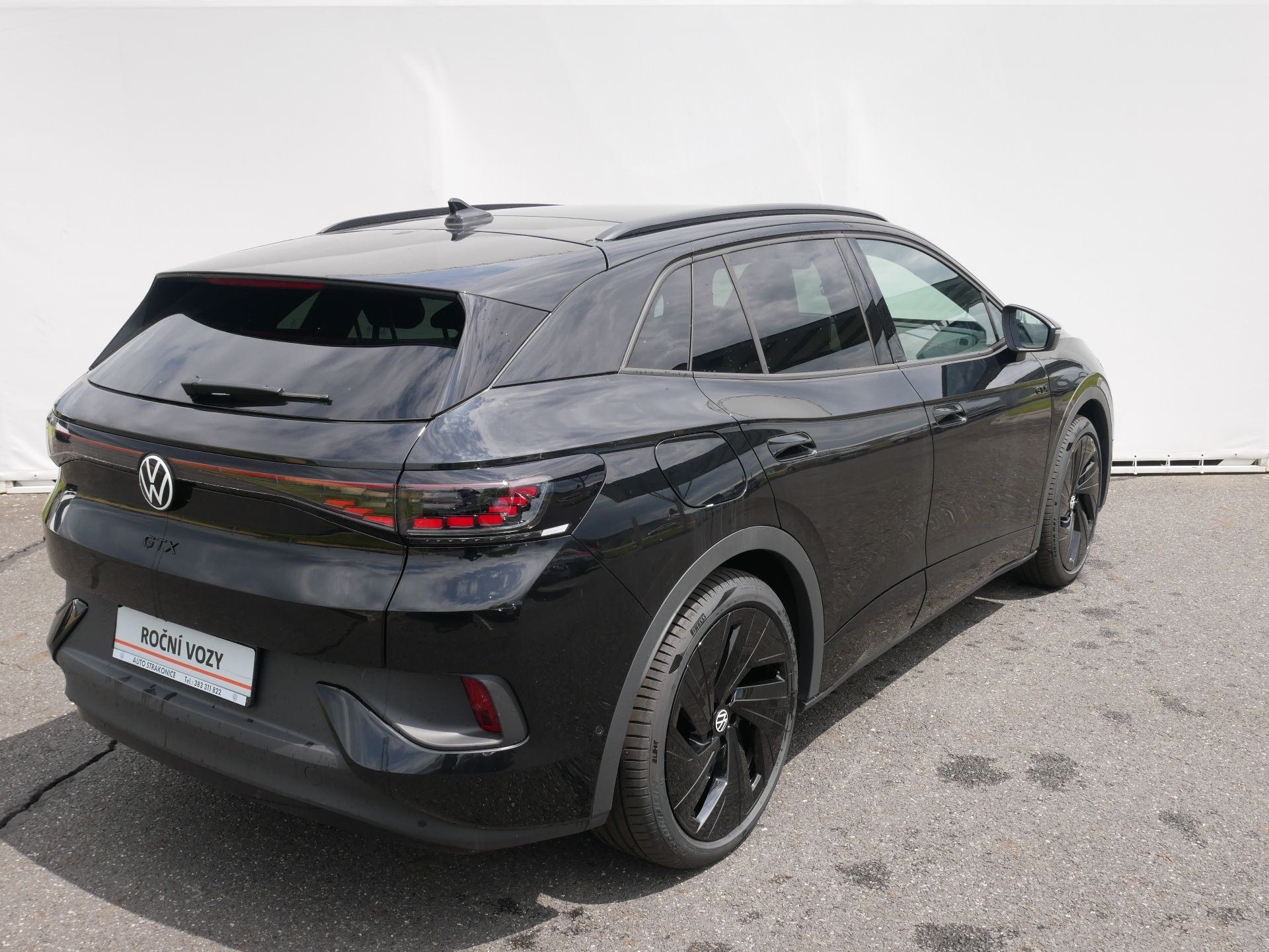 Volkswagen ID.4, ID.4 GTX 250 KW, KAP. 79 KWH, - fotka 6