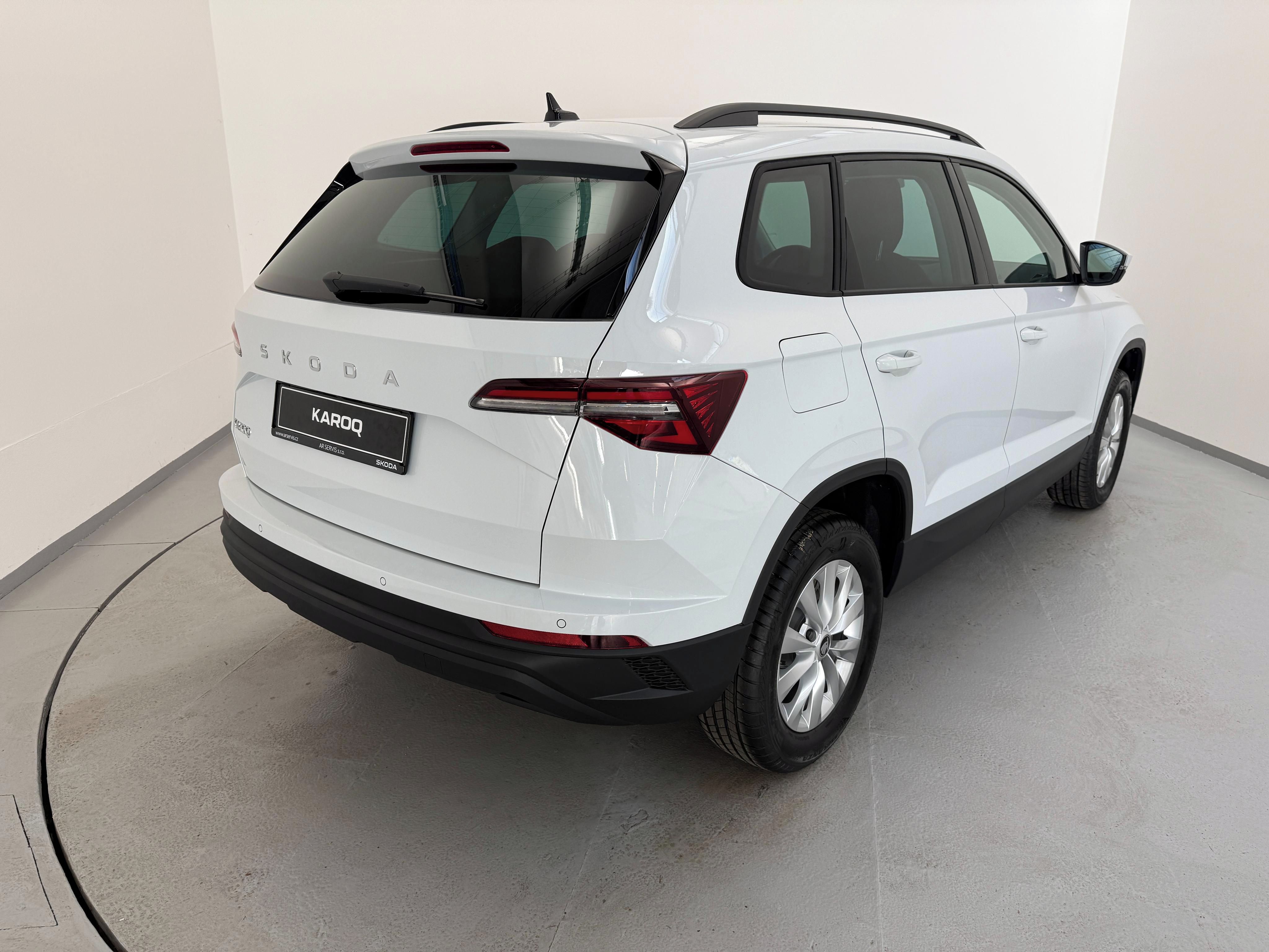 Škoda Karoq, 130 let 1,5 TSI 110 kW 6-stup. - fotka 5