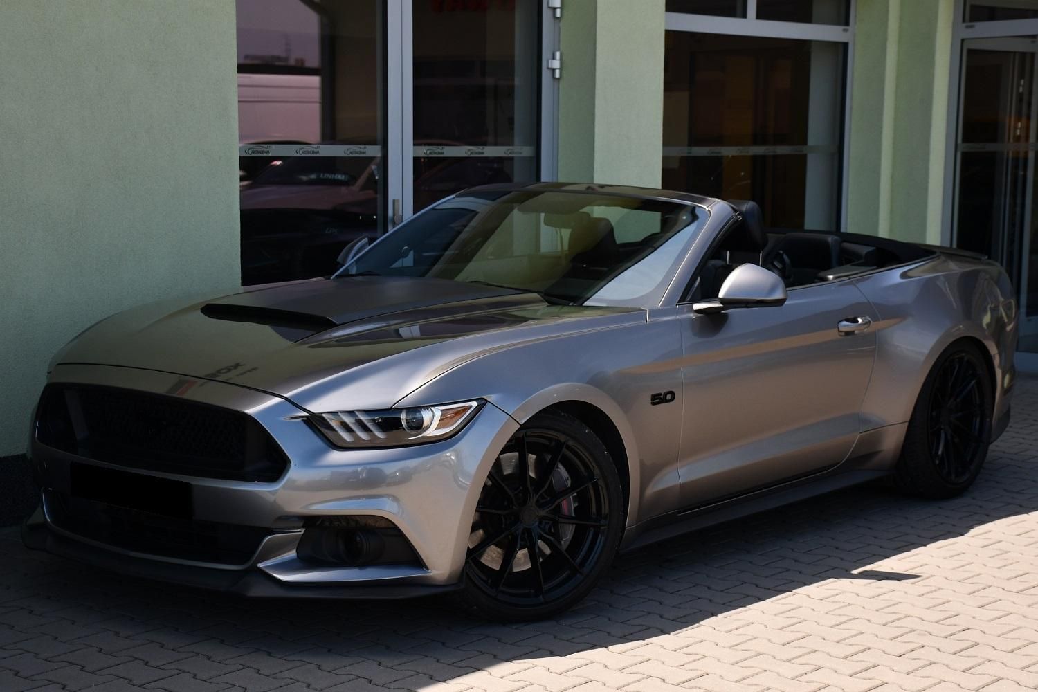 Ford Mustang, 5.0V8 REMUS ČR - fotka 2
