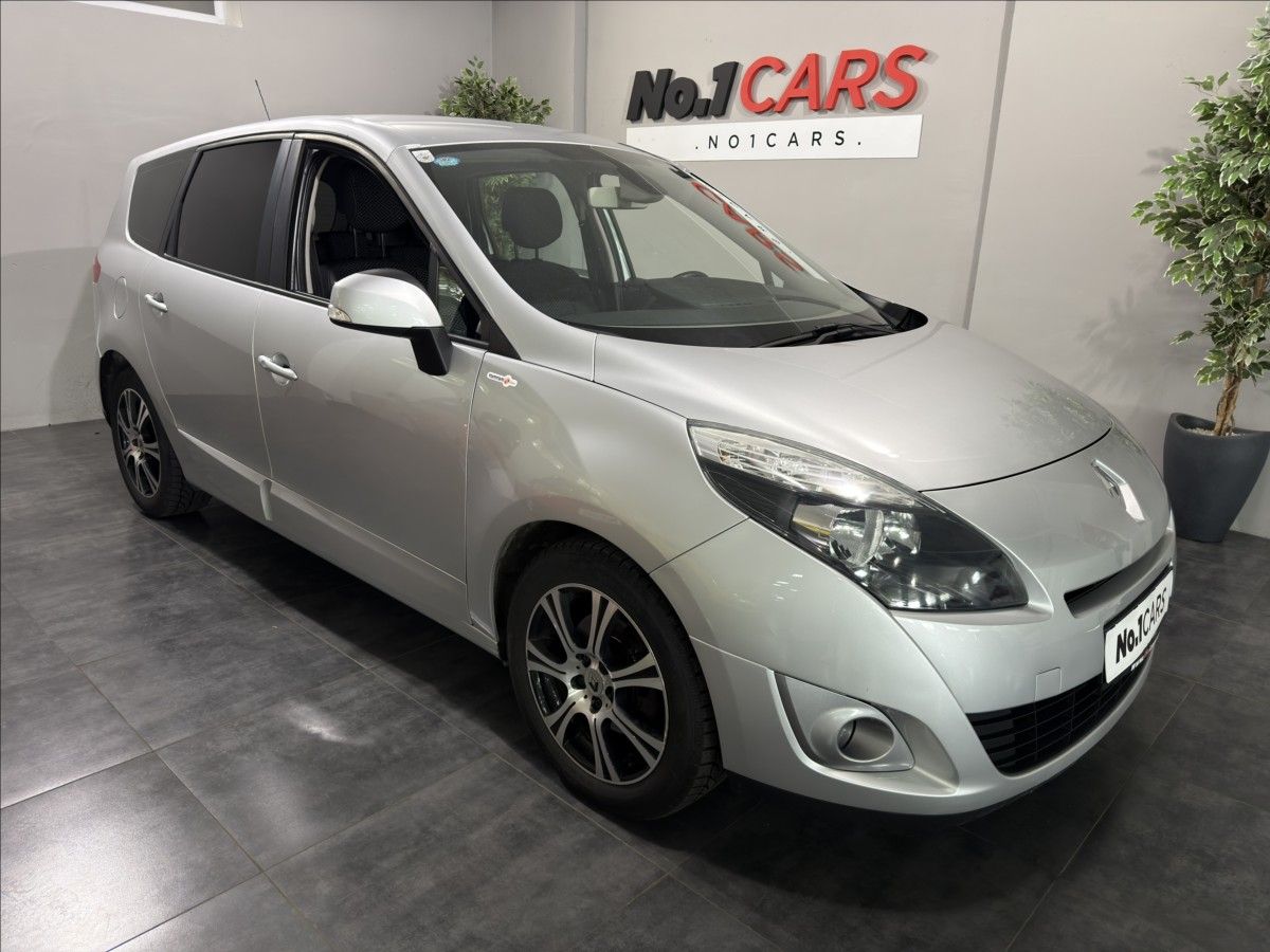Renault Grand Scénic, 1,5   DCI AUTOMAT NAVI ČIDLA - fotka 2