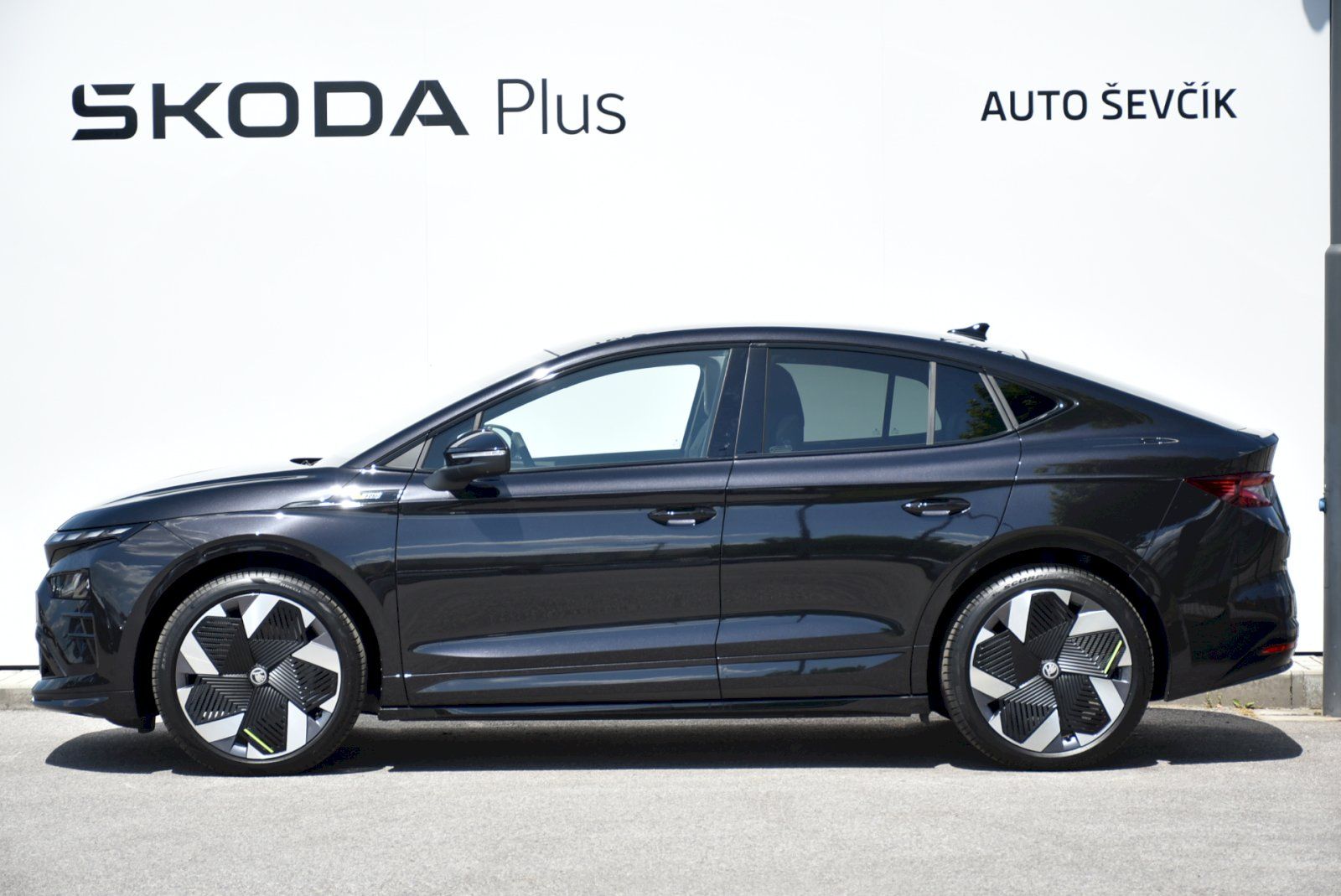 Škoda Enyaq Coupé, RS 84x - fotka 3