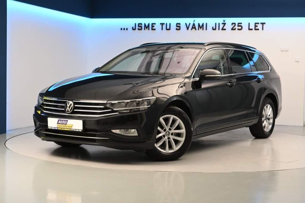 Volkswagen Passat, 2.0 LED DSG ACC Kamera Tažné M