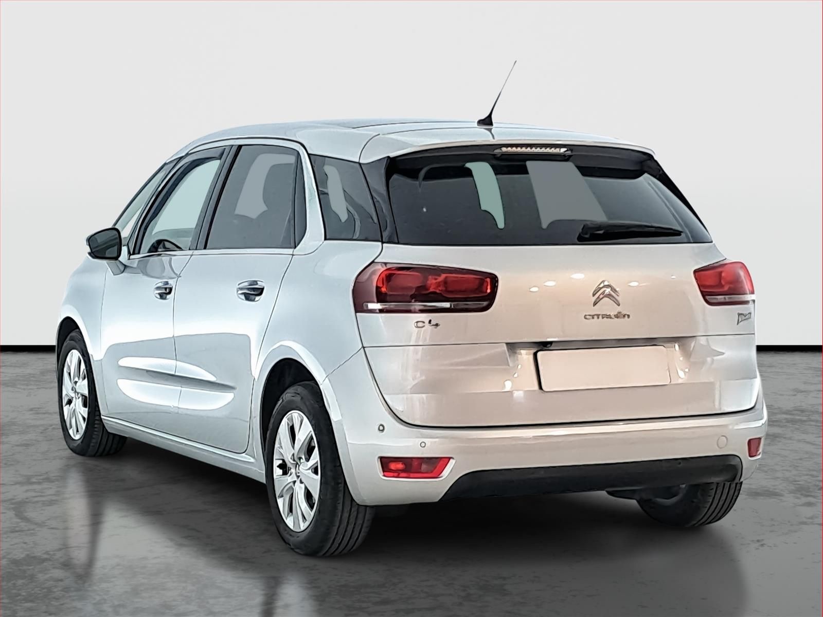 Citroën C4 Picasso, 1.6 HDi, Automat, Navi - fotka 4