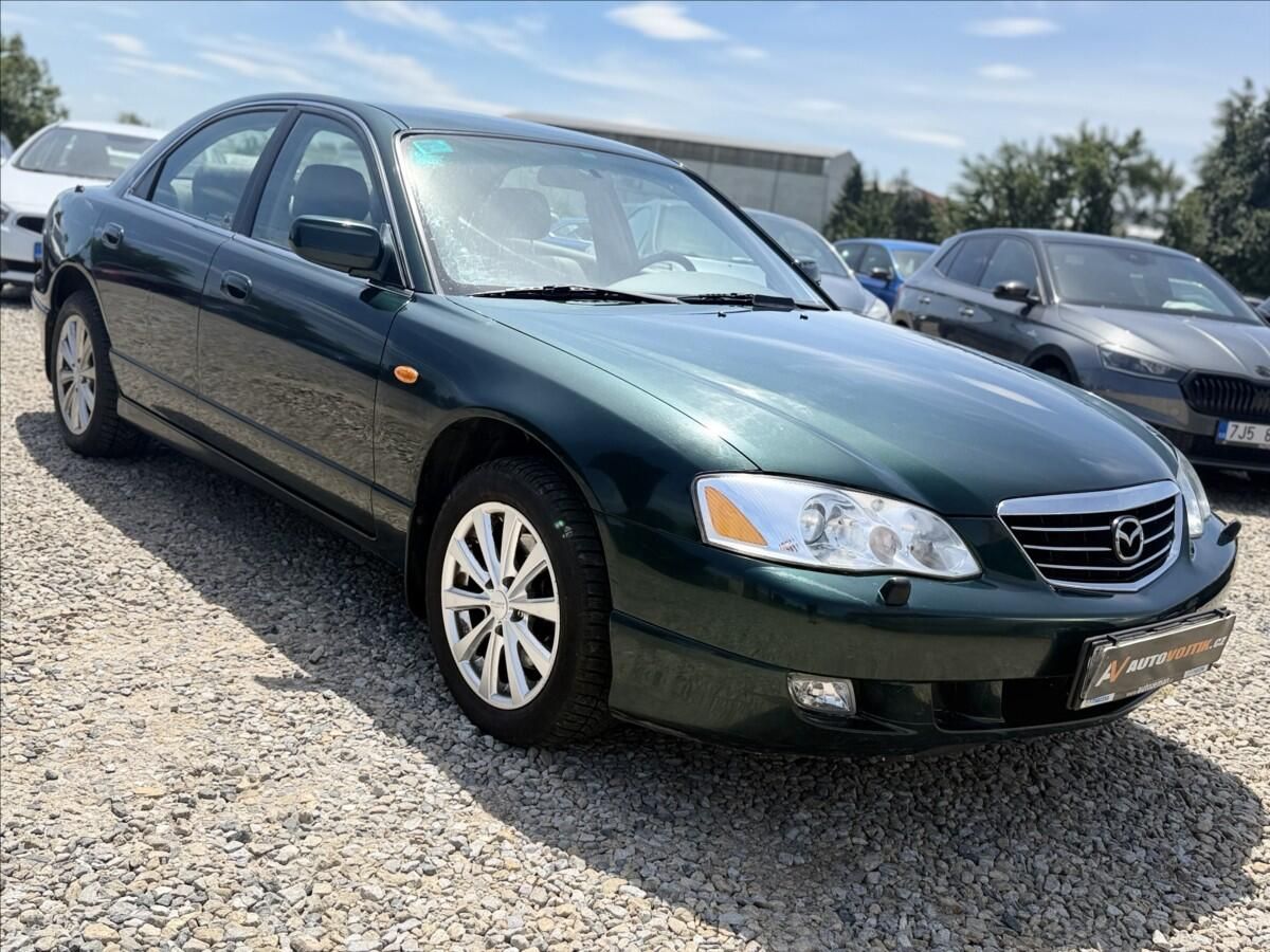 Mazda Xedos, 2,5 V6 120kW automat - fotka 3