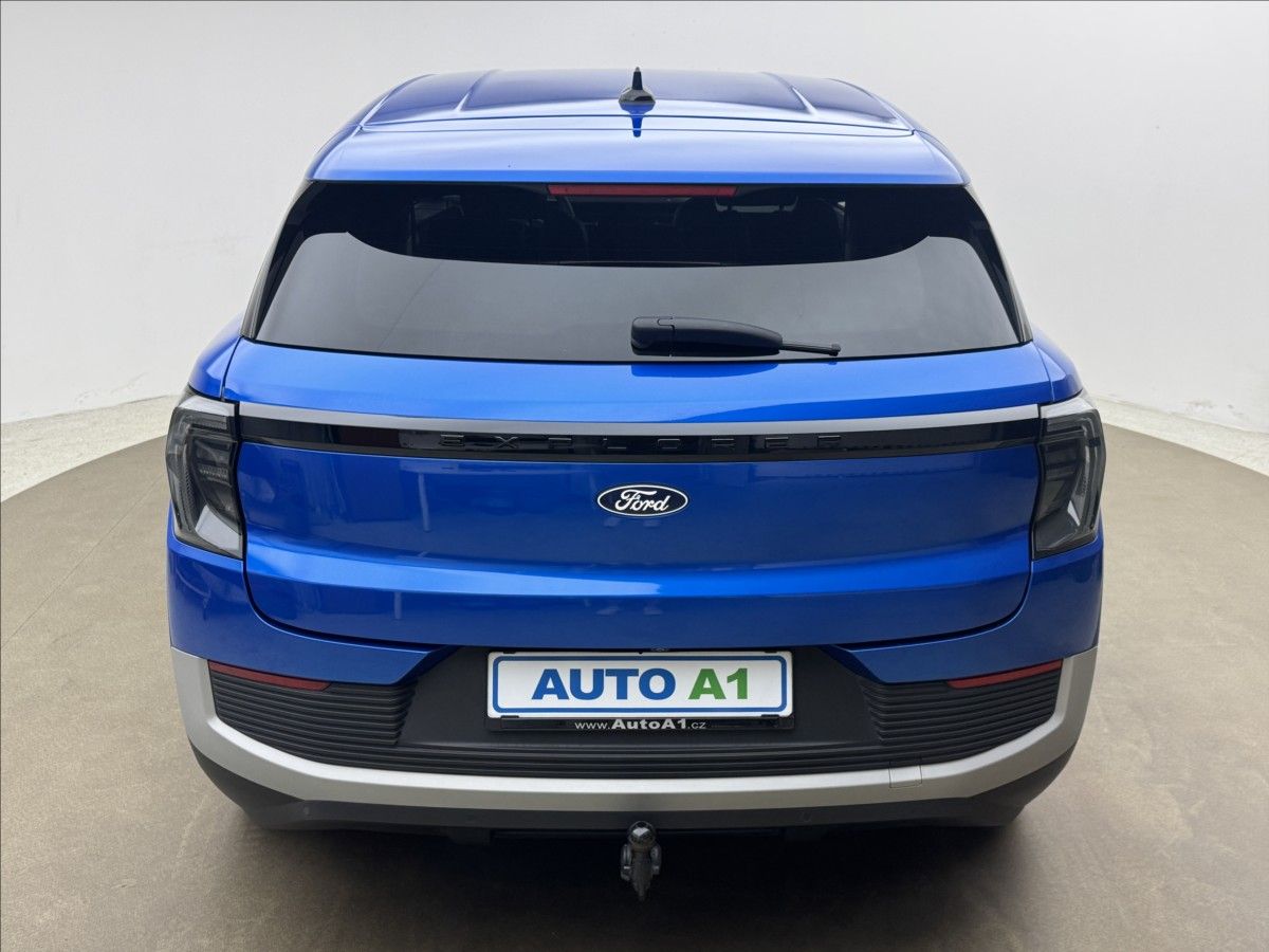 Ford Explorer, 79kWh PREMIUM HUD B&O ČR - fotka 5