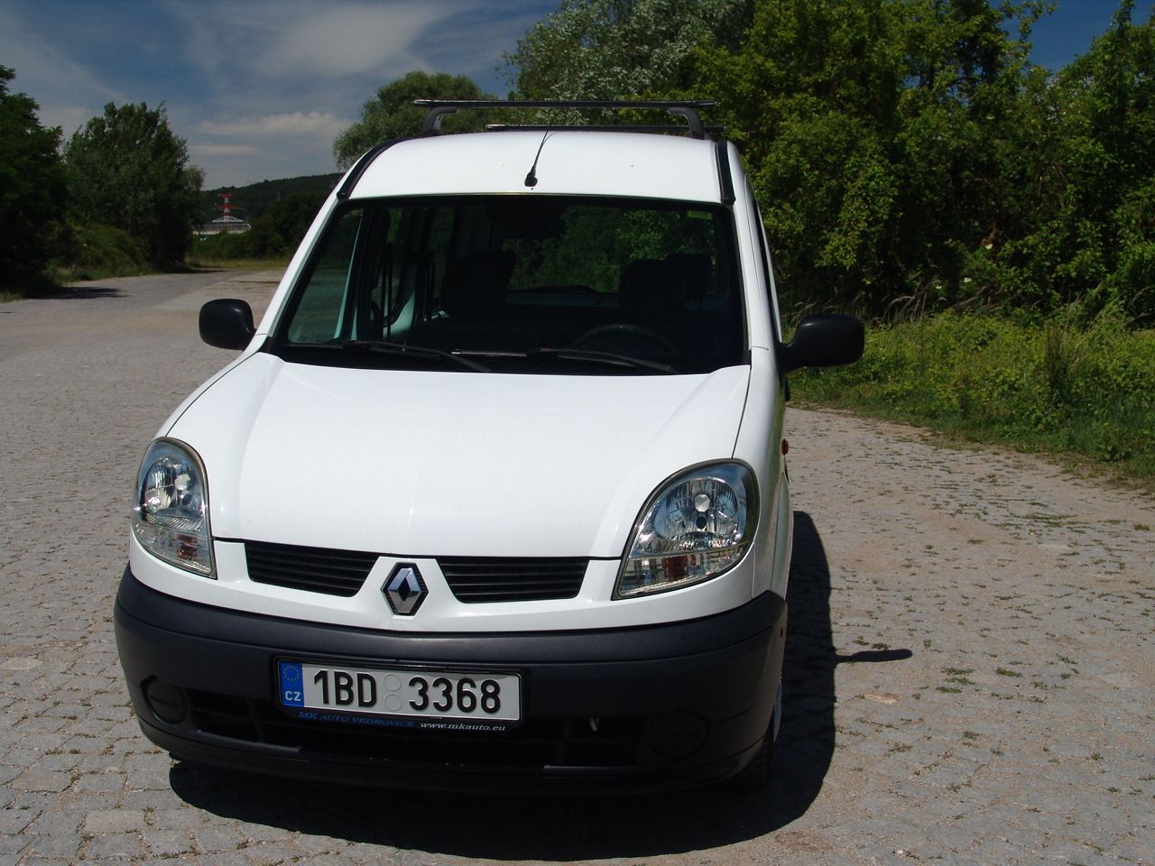 Renault Kangoo, 1.5 dCi 5místný osobní automob - fotka 5