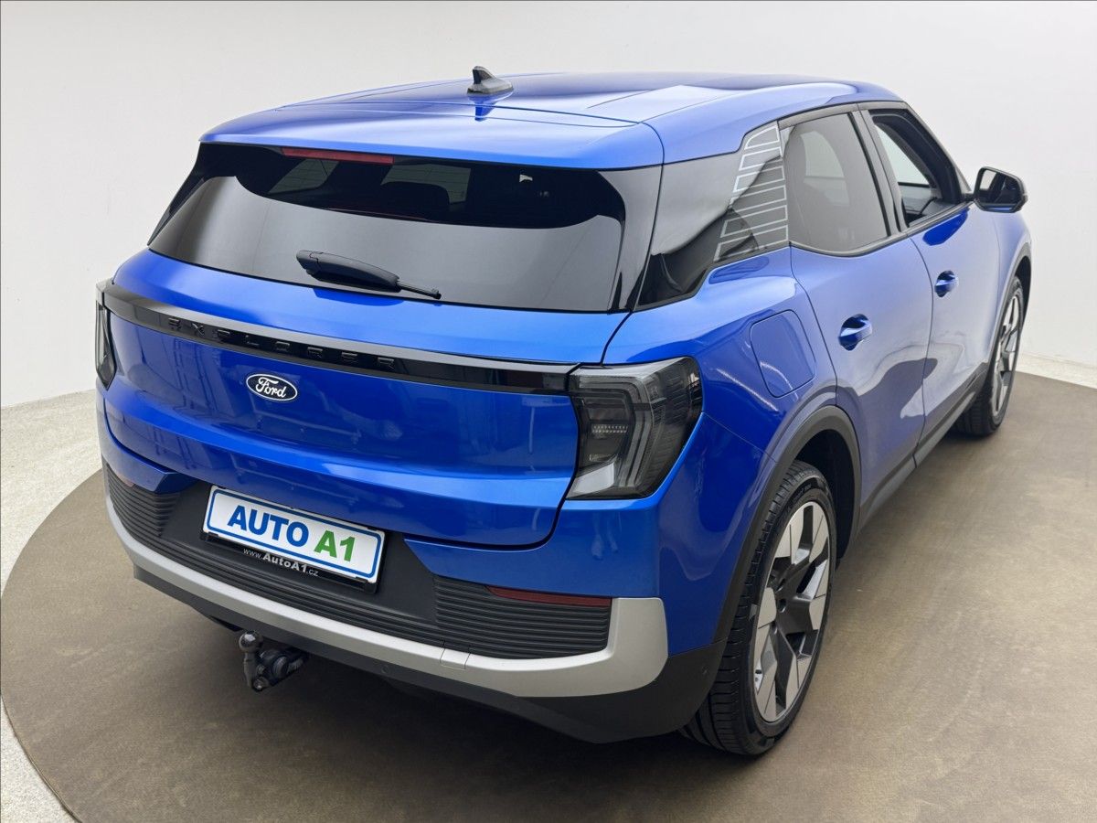 Ford Explorer, 79kWh PREMIUM HUD B&O ČR - fotka 4