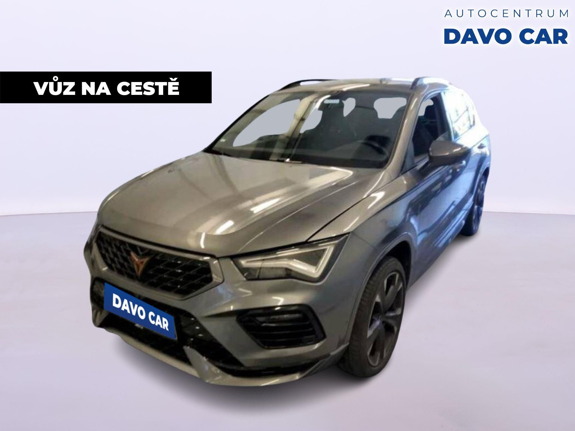 Seat Ateca, 2,0 TSI 221kW 4Drive DPH
