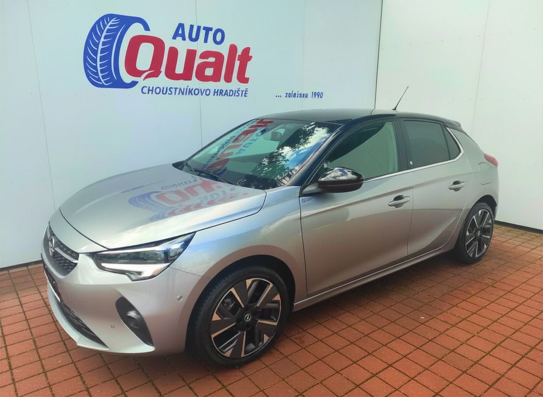 Opel Corsa, e ULTIMATE, MATRIX, TČ, SERVIS