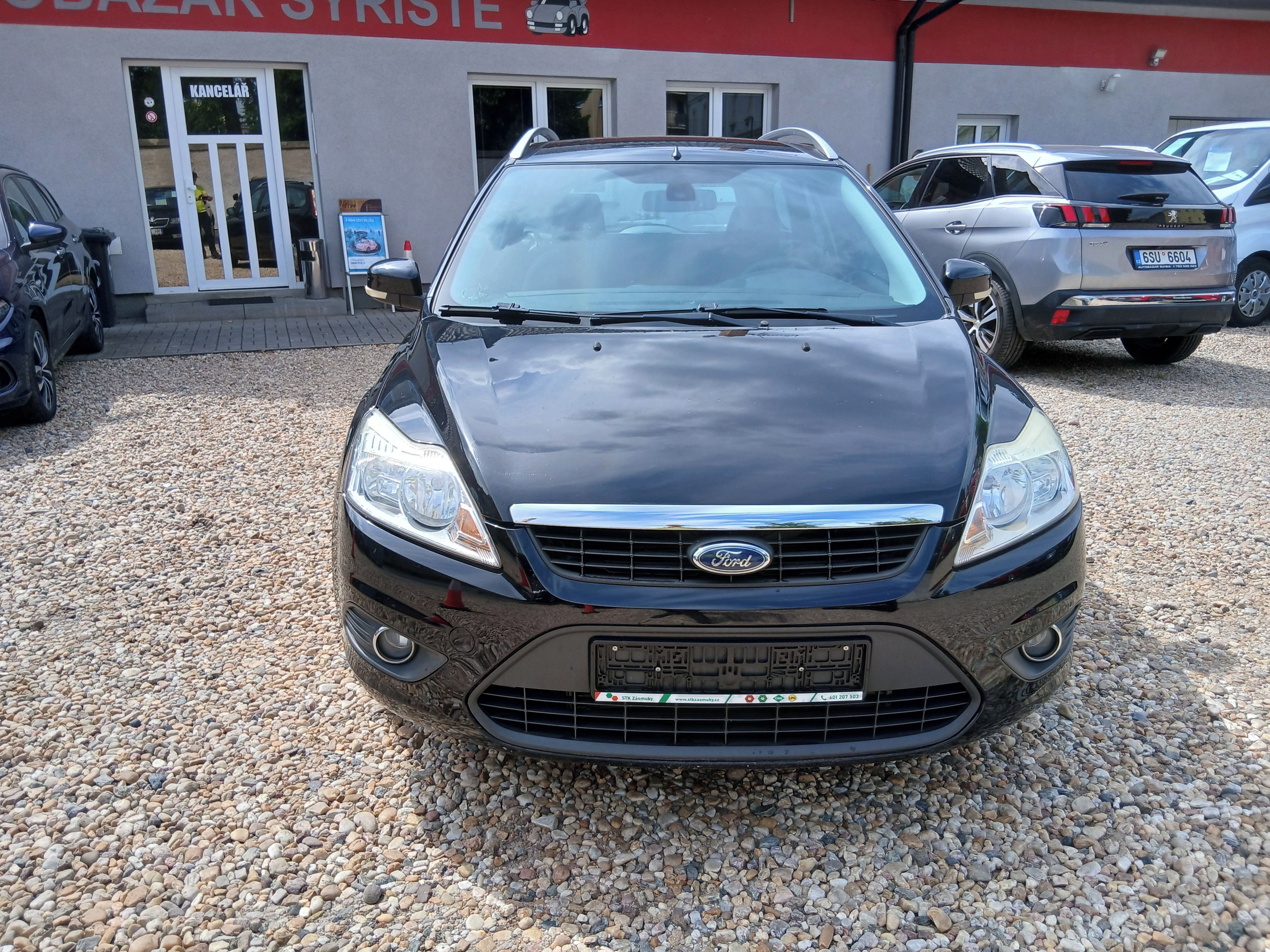 Ford Focus, 1.6TDCi 80KW Kombi - fotka 2