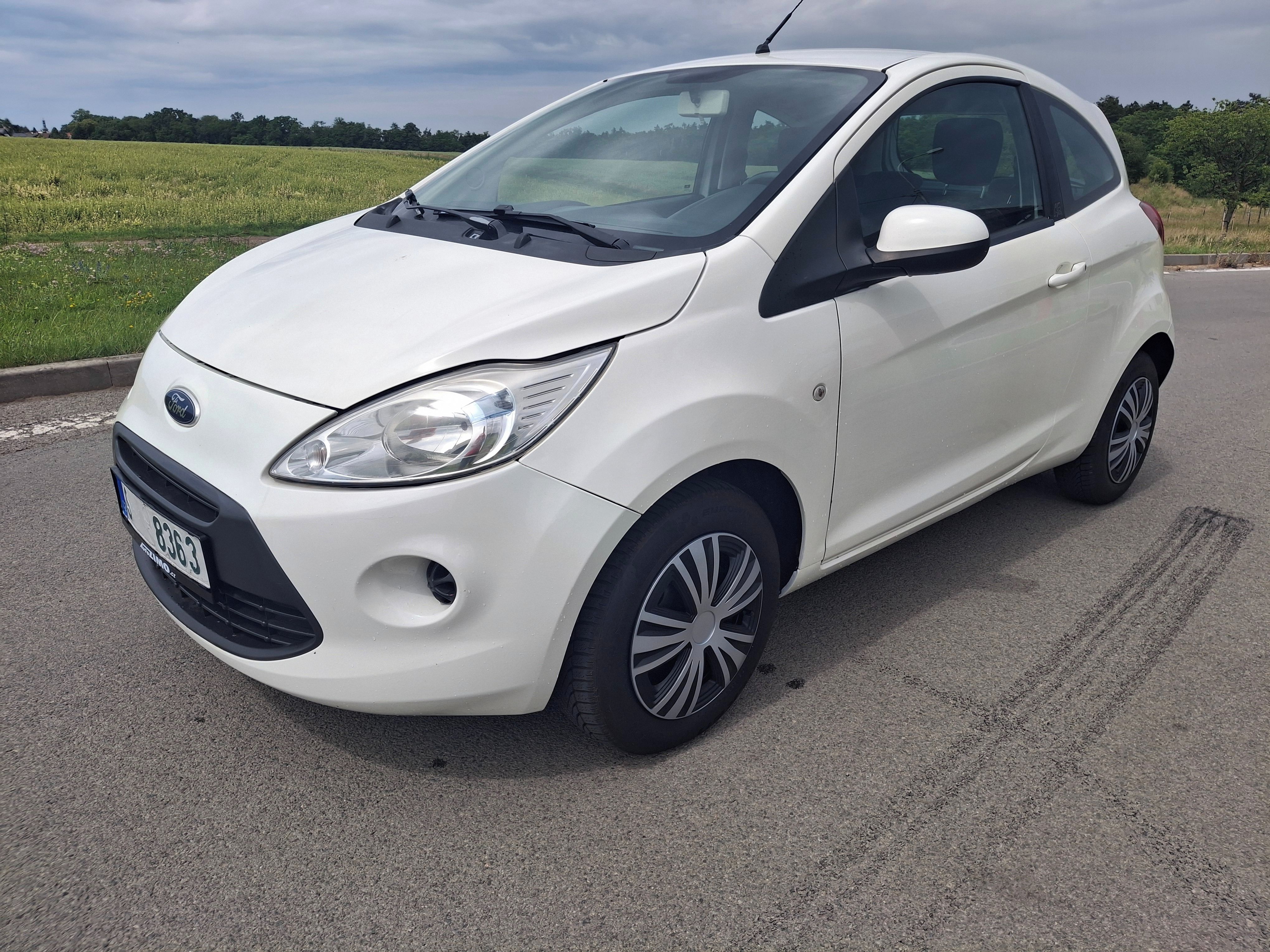 Ford Ka, KA 1.2i 51 KW,KLIMA,EL.OKNA,