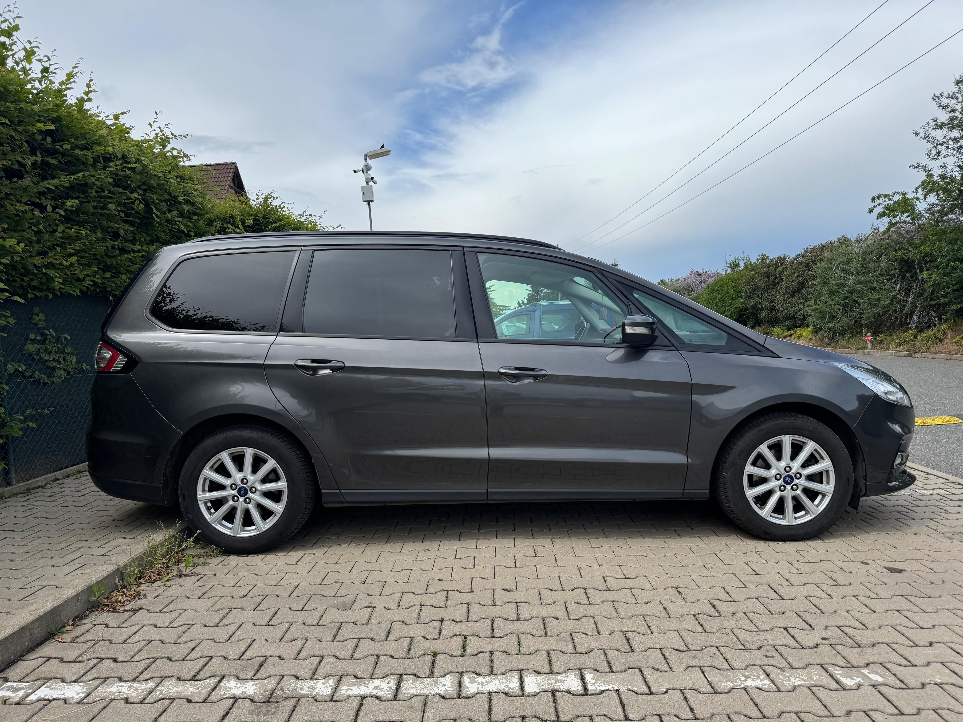 Ford Galaxy, Ford Galaxy Business + 7 mist - fotka 6