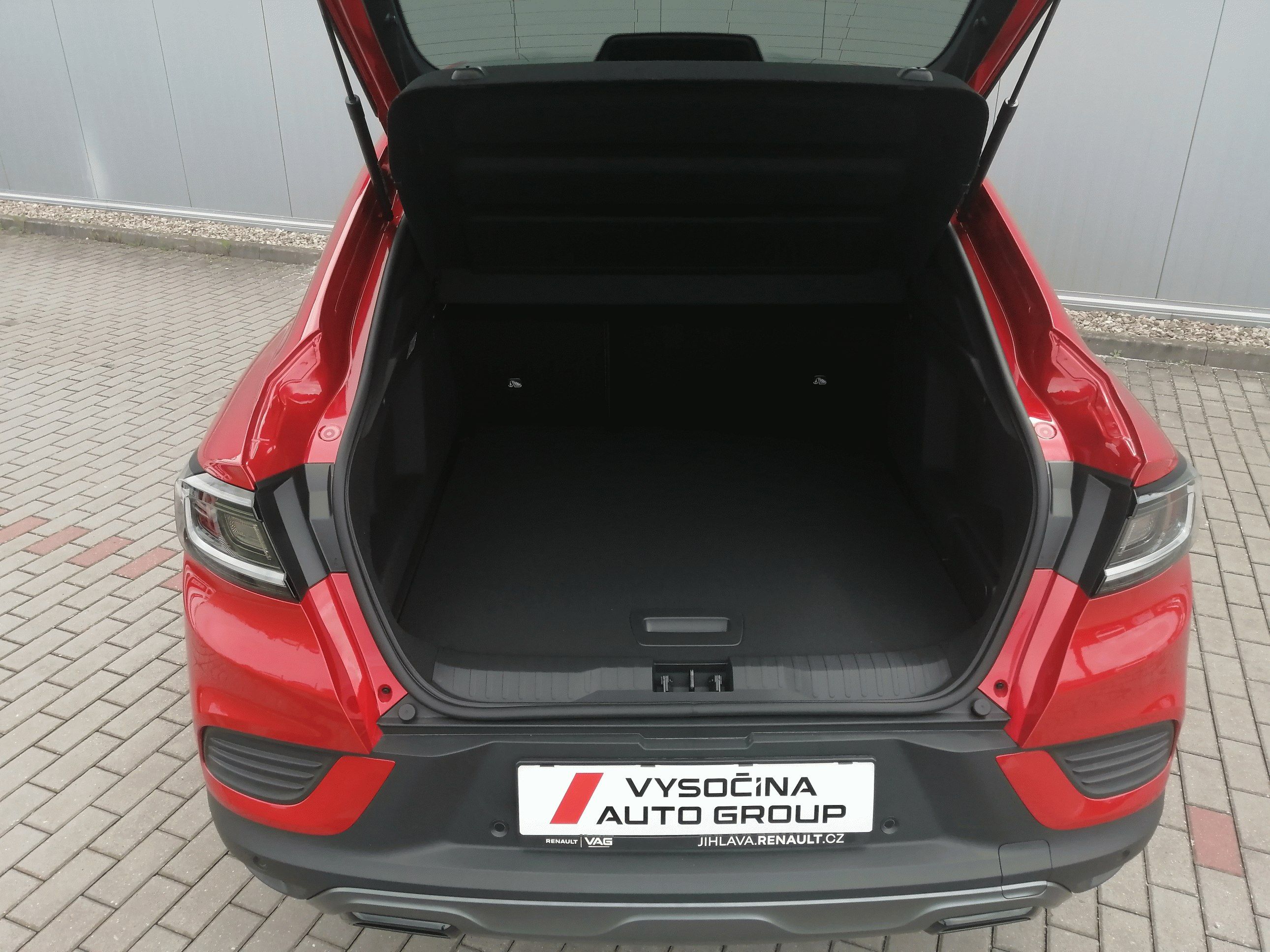 Renault Arkana, full hybrid E-Tech 145 - fotka 6