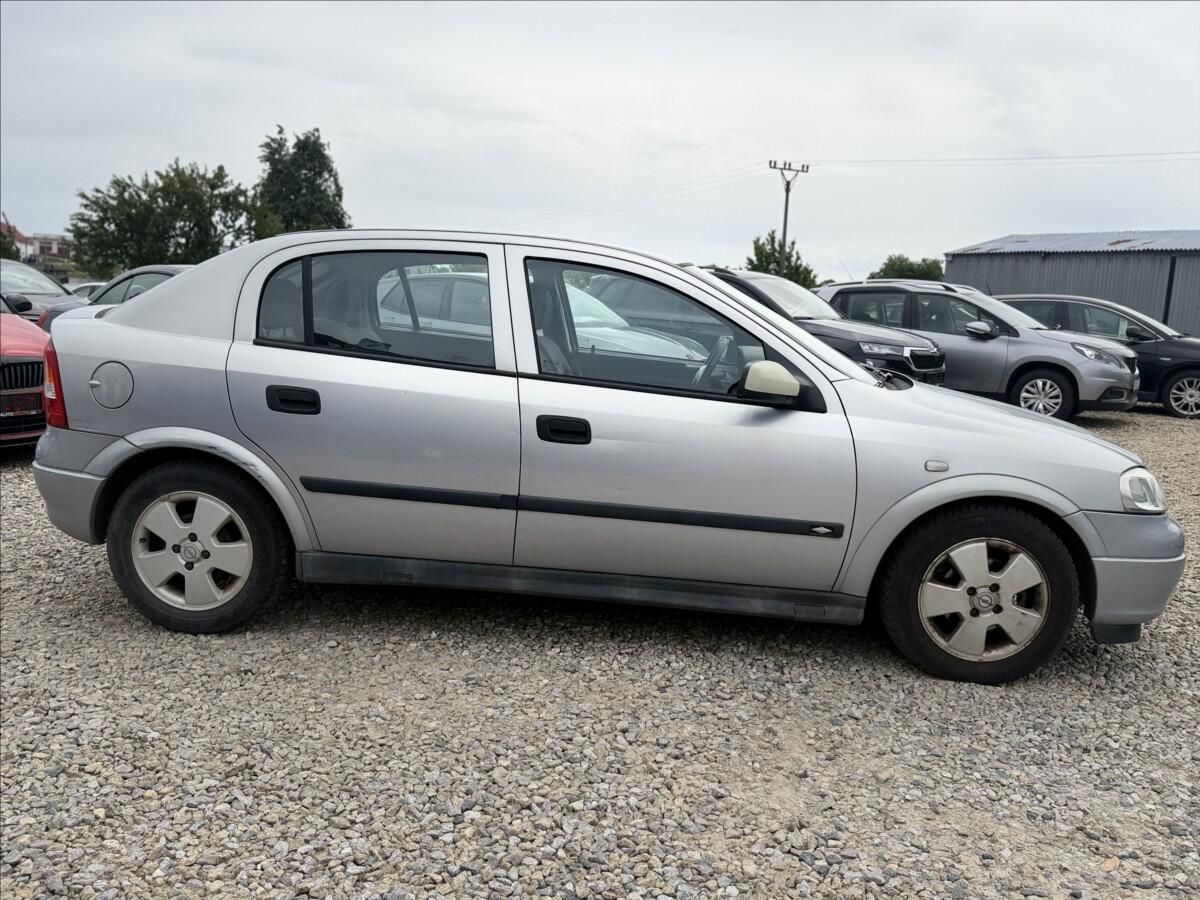 Opel Astra, 1,6 16V 74tKm DIGIKLIMA - fotka 4