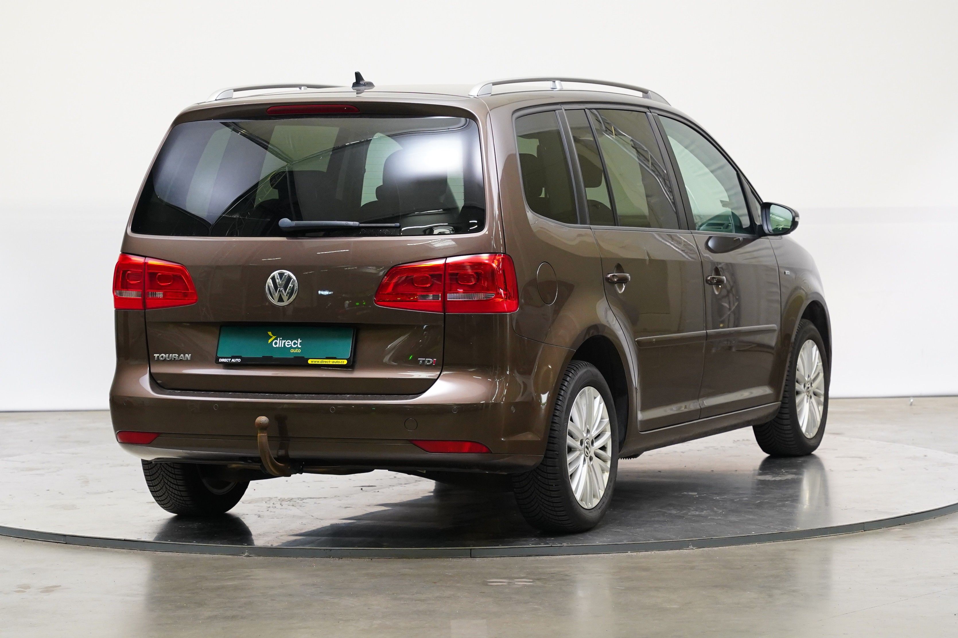 Volkswagen Touran, 1.6 TDI 77 kW Cup - fotka 2