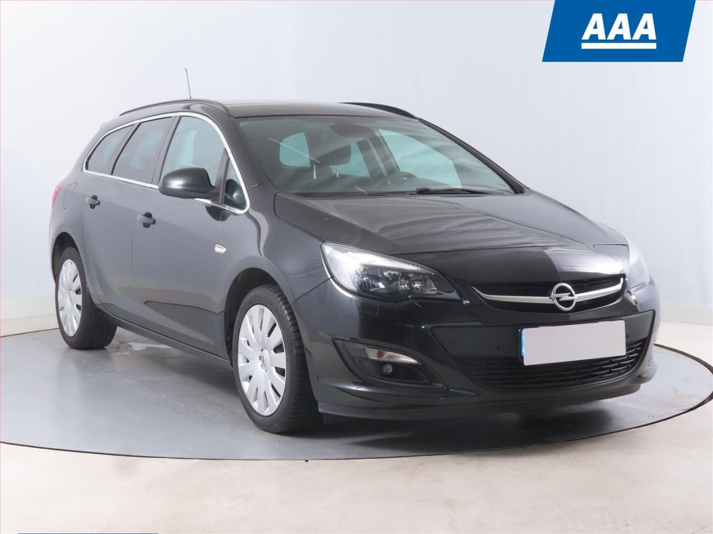 Opel Astra, 1.4 T, Klima