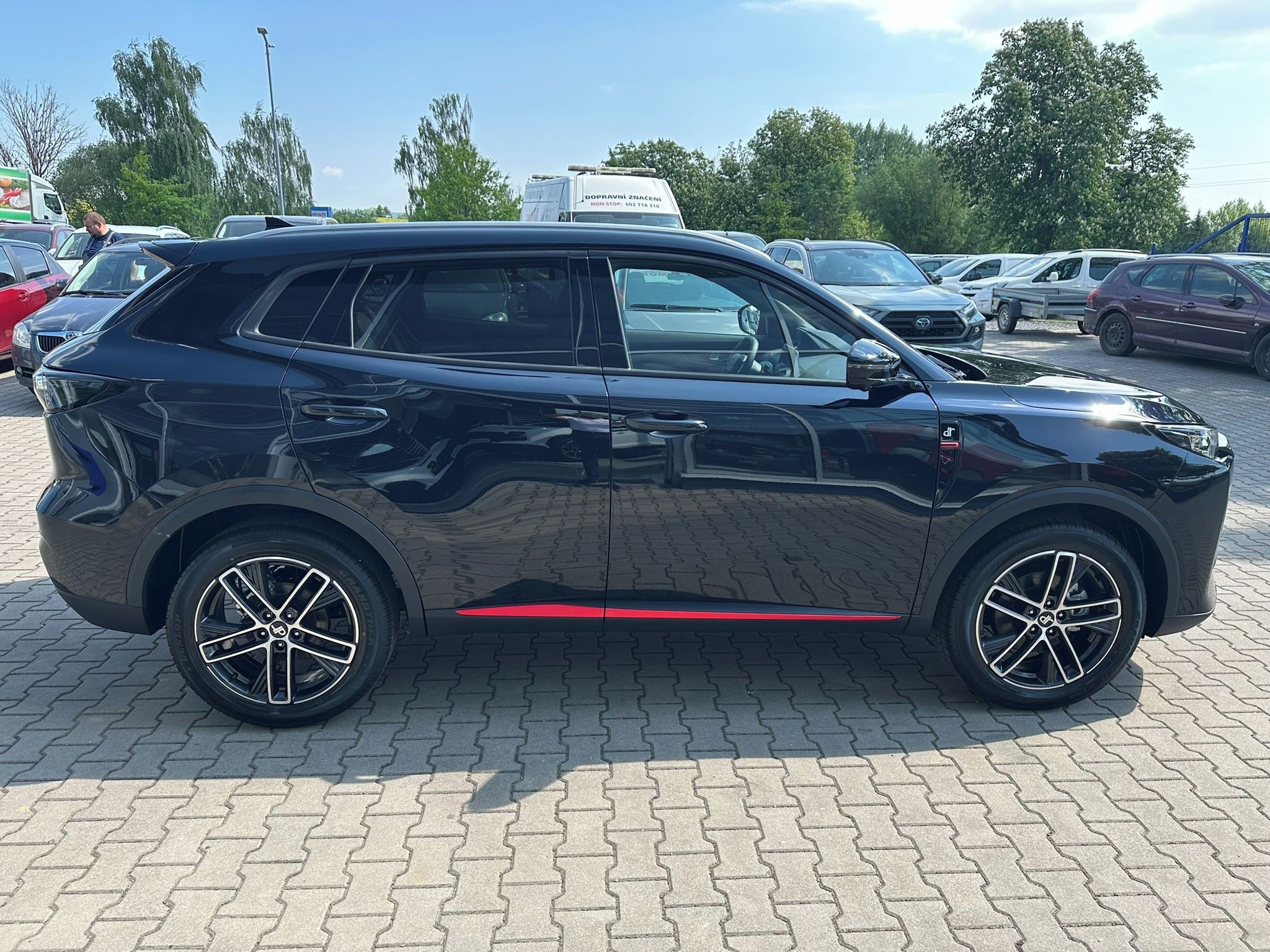 DR DR 6.0, 1,5 T-GDI 133kW  NOVÝ VŮZ - fotka 6