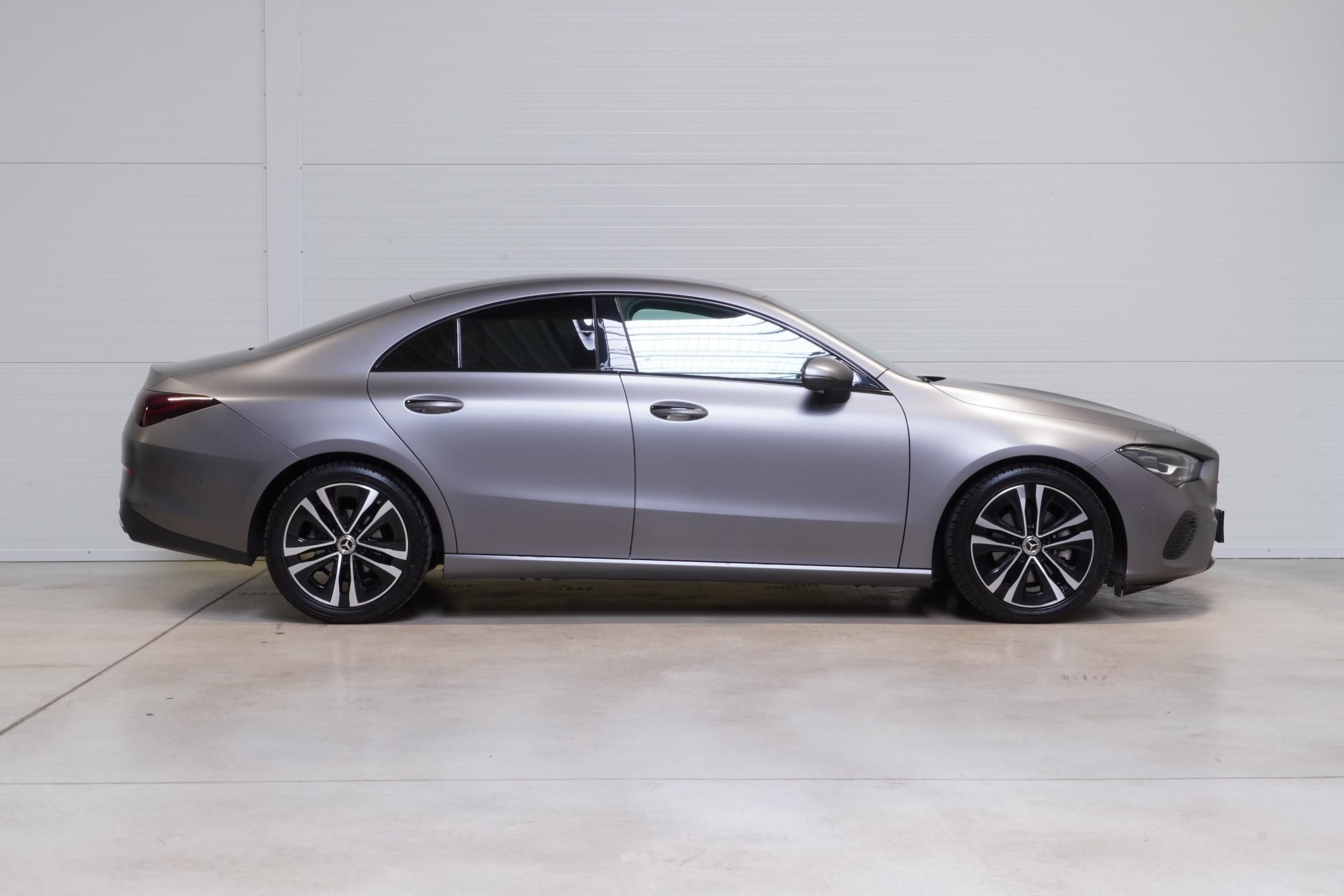 Mercedes-Benz CLA, 180,NZ.TOPENÍ,VYHŘÍVANÝ VOLANT - fotka 4