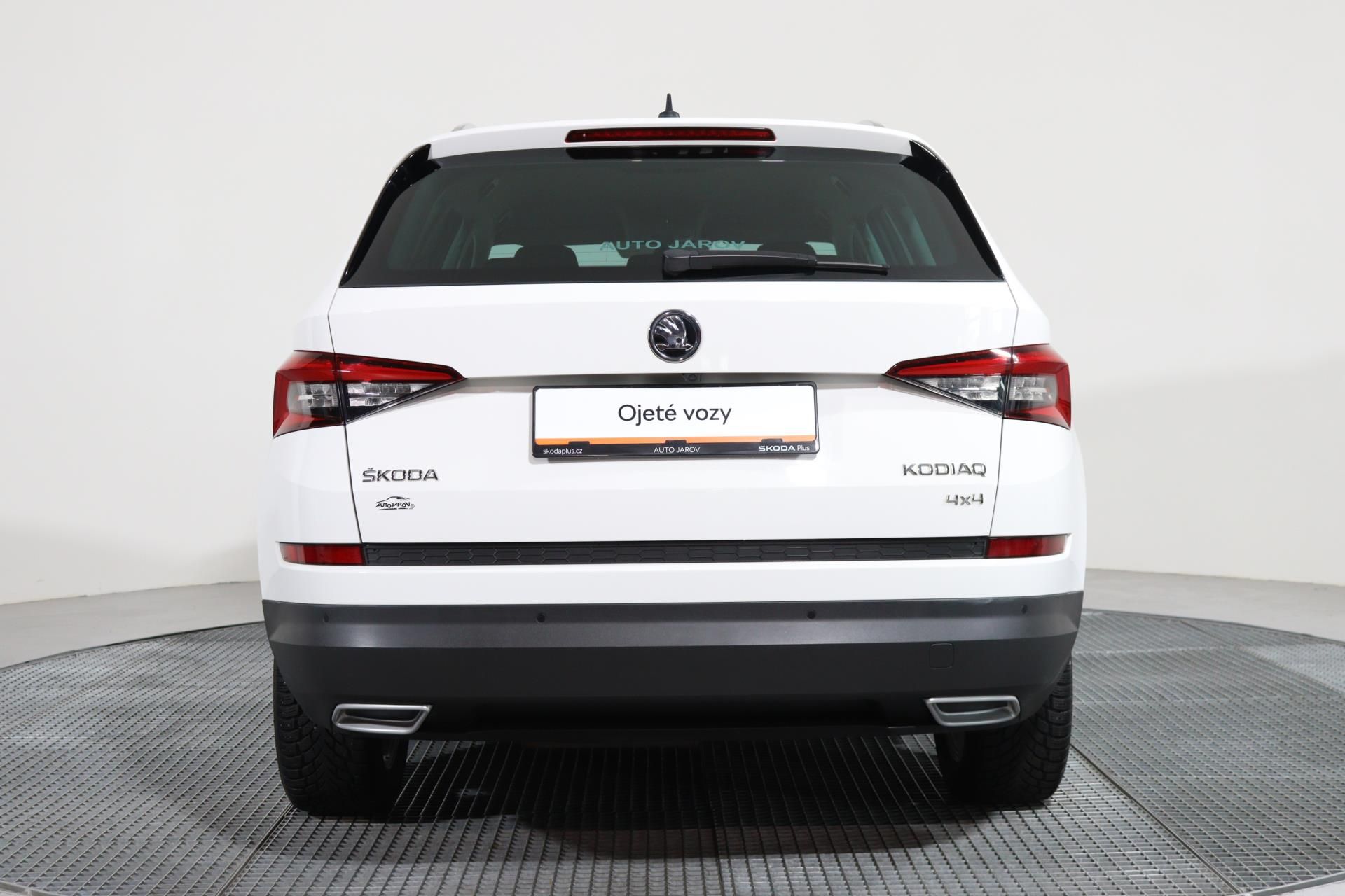 Škoda Kodiaq, STYLE 2,0 TDI 140 kW DSG 4x4 - fotka 6