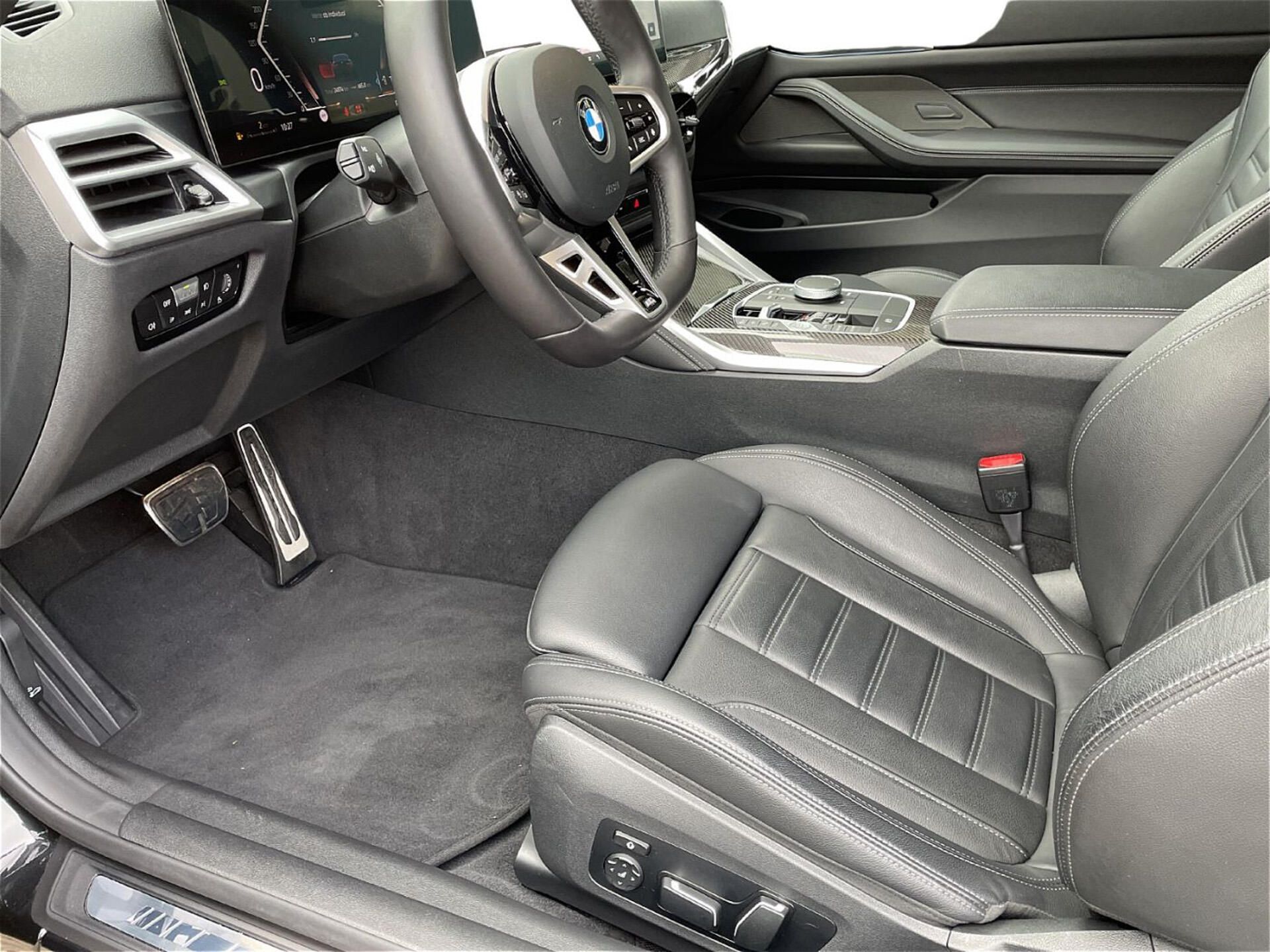 BMW Řada 4, 430i xD M-Sport Pro 360 Inno - fotka 6