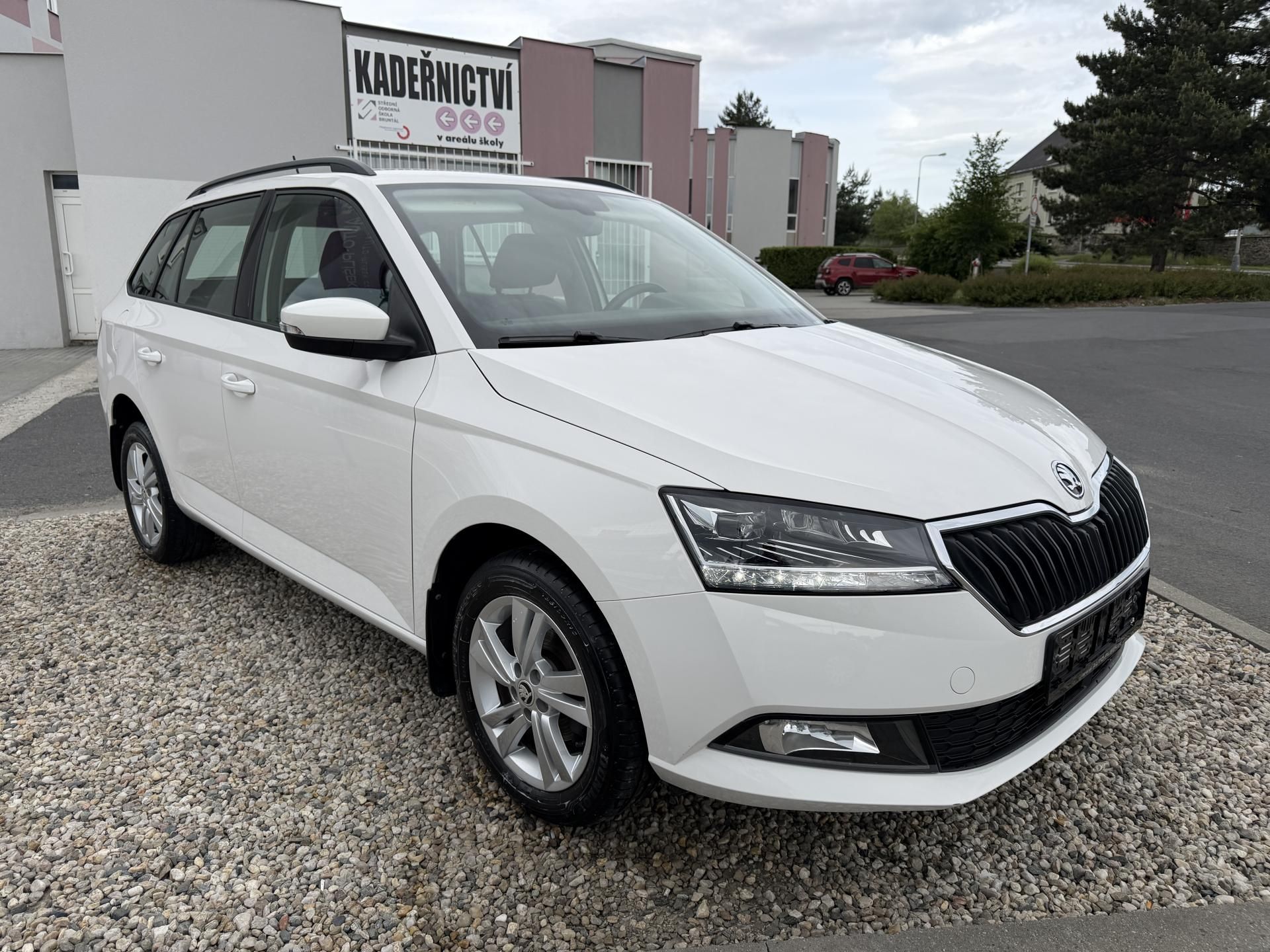 Škoda Fabia, Combi 1,0 TSi/70kW-STYLE,TZ,..