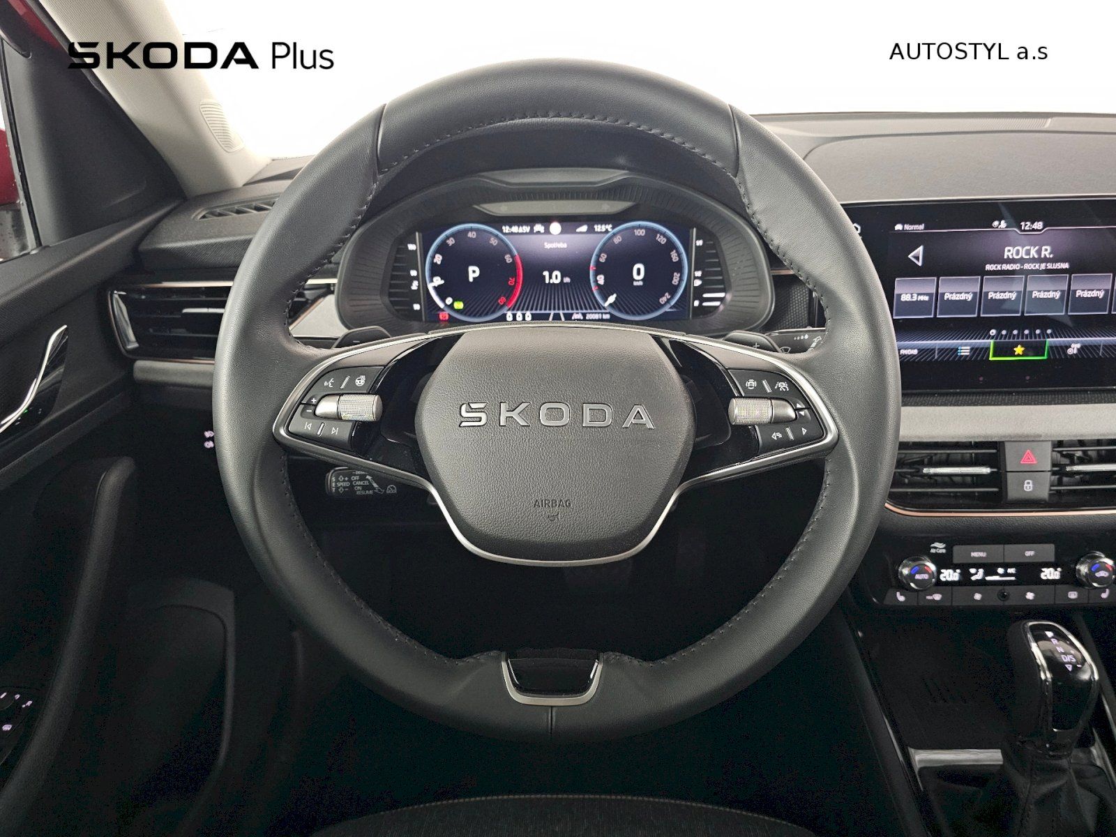 Škoda Kamiq, 1.5TSi 110kW DSG TOP SELECTION - fotka 5