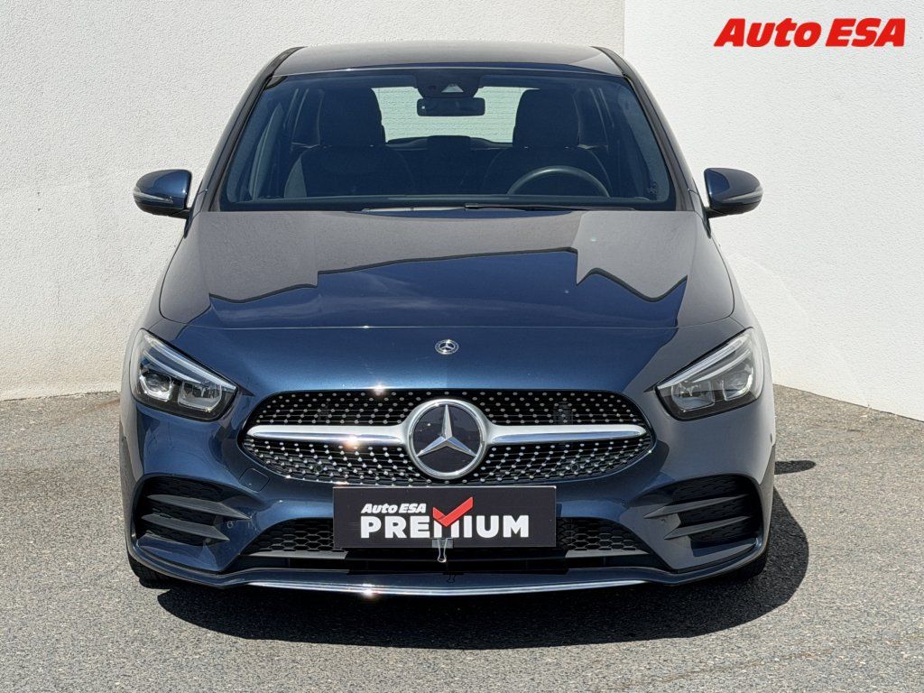 Mercedes-Benz Třídy B, 1.3i B 180,2.maj,ČR - fotka 2
