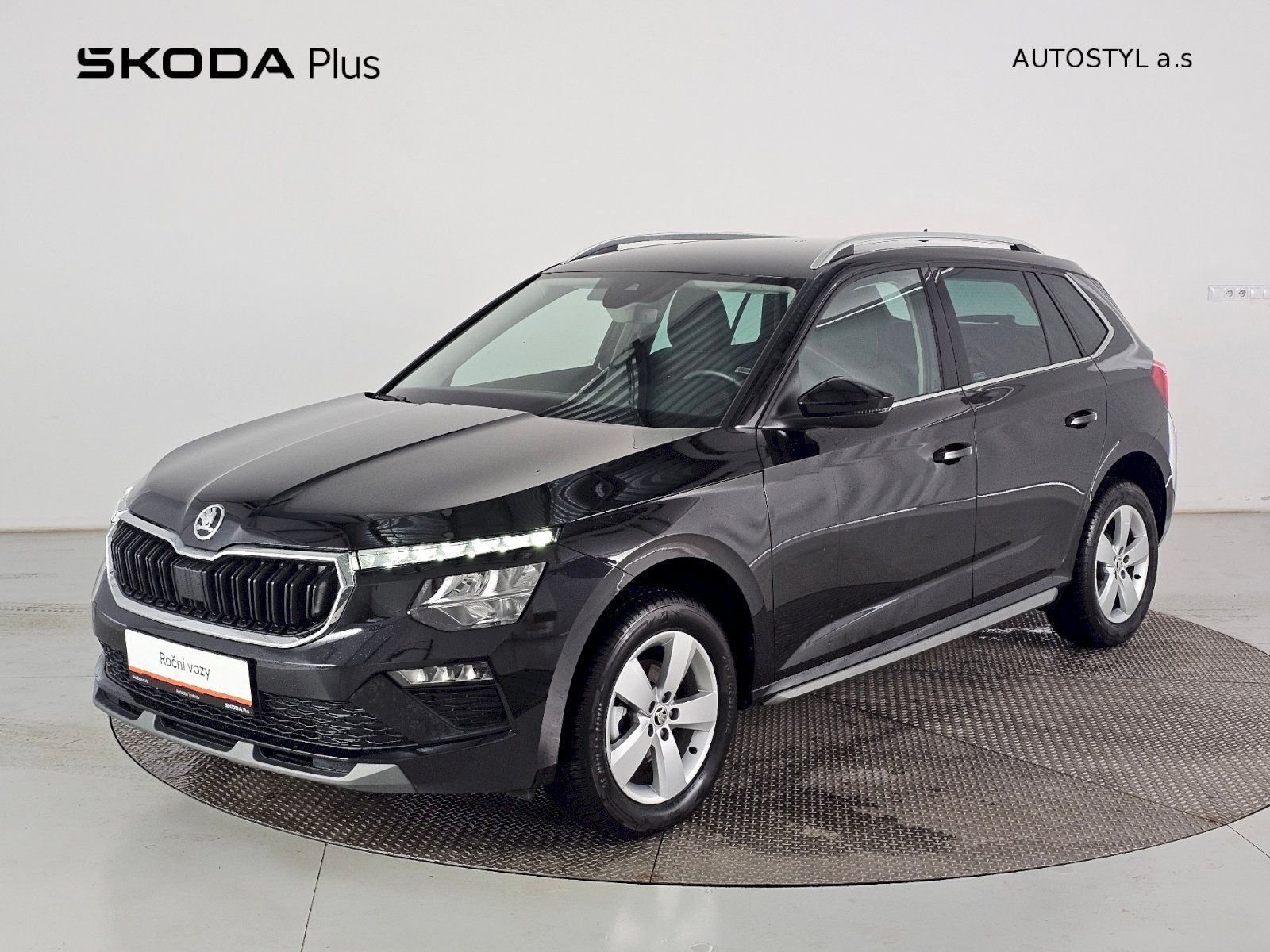 Škoda Kamiq, 1.0TSI 85kW TOP Selection