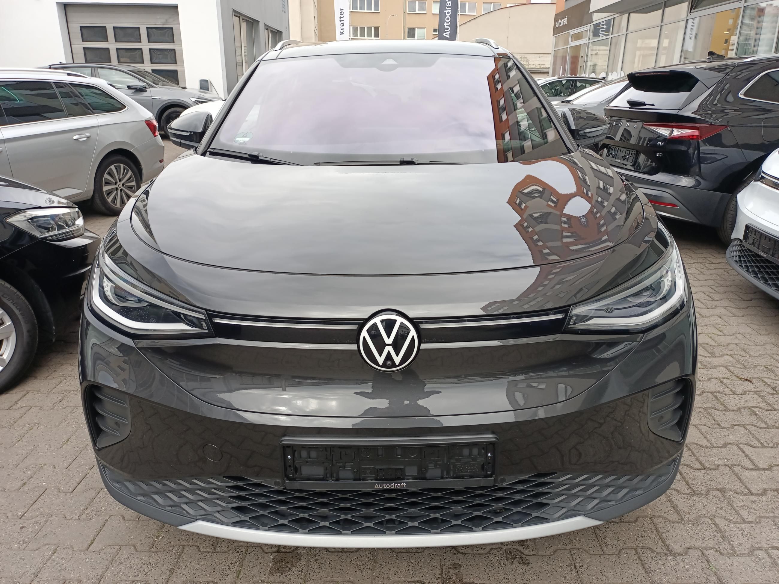 Volkswagen ID.4, Pro 150kW / Tažné / IQ.Lights - fotka 2