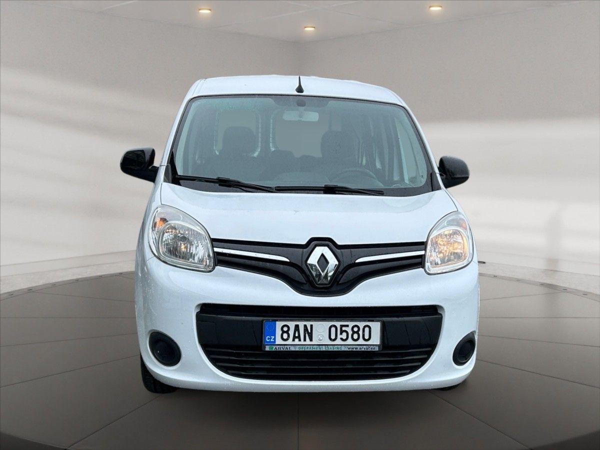 Renault Kangoo, 1,5 BdCi 95 Zen - fotka 2