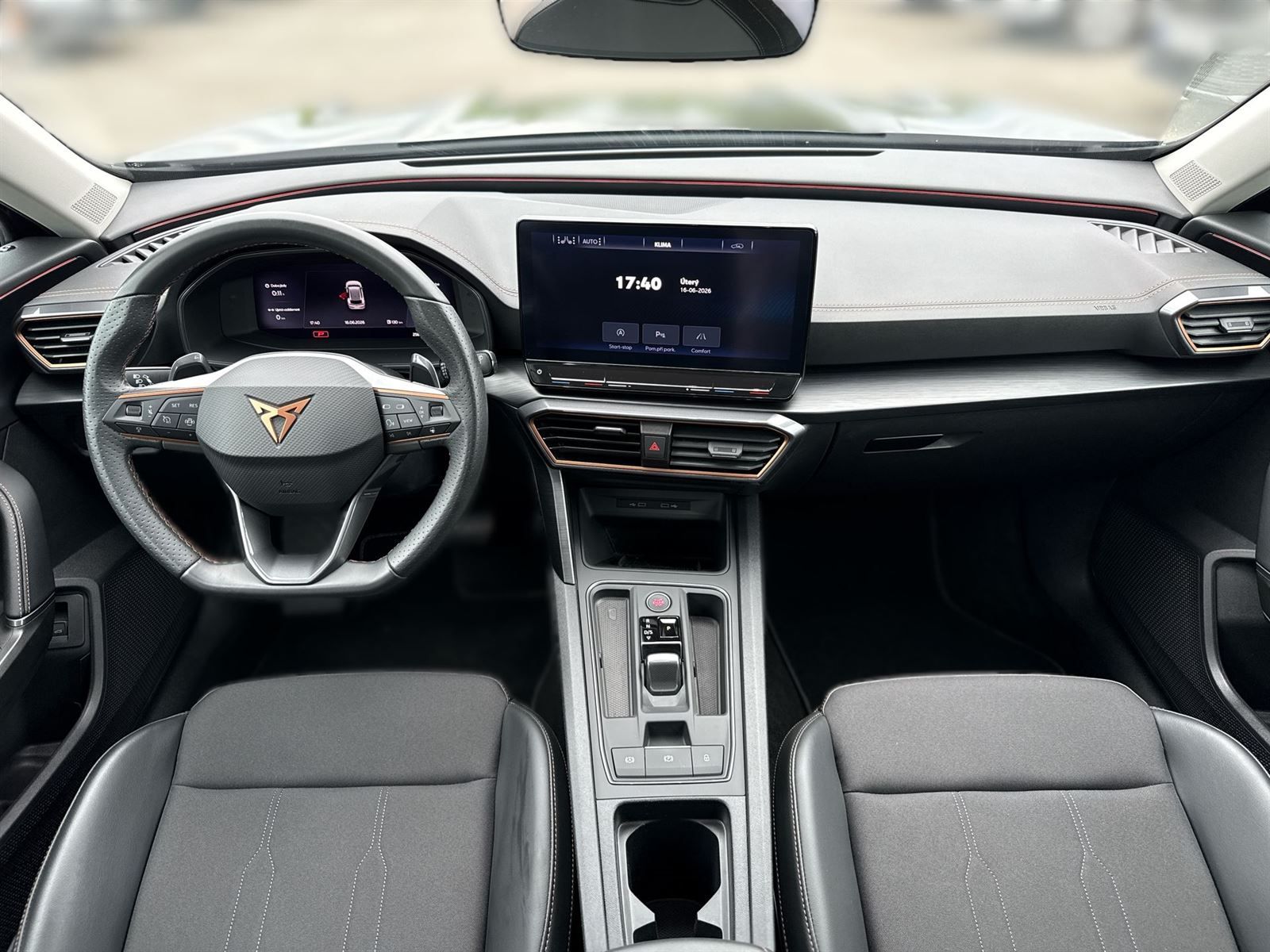 Cupra Formentor, 1.5 TSI DSG - fotka 5