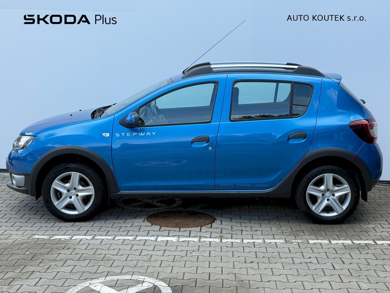 Dacia Sandero, StepWay 0.9TCe 66kW - fotka 3