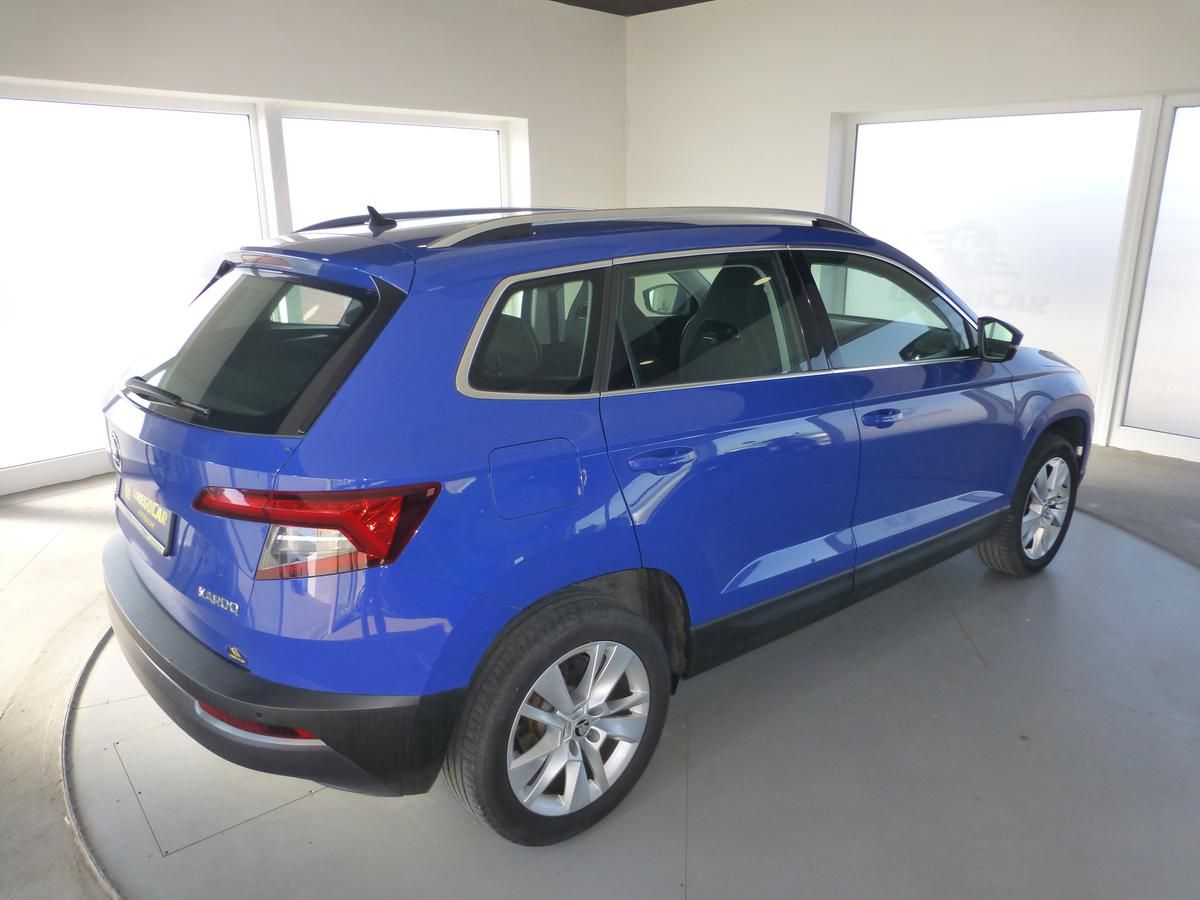 Škoda Karoq, 1,6TDI*PARK.S**ALU***VYHŘ.SED. - fotka 6