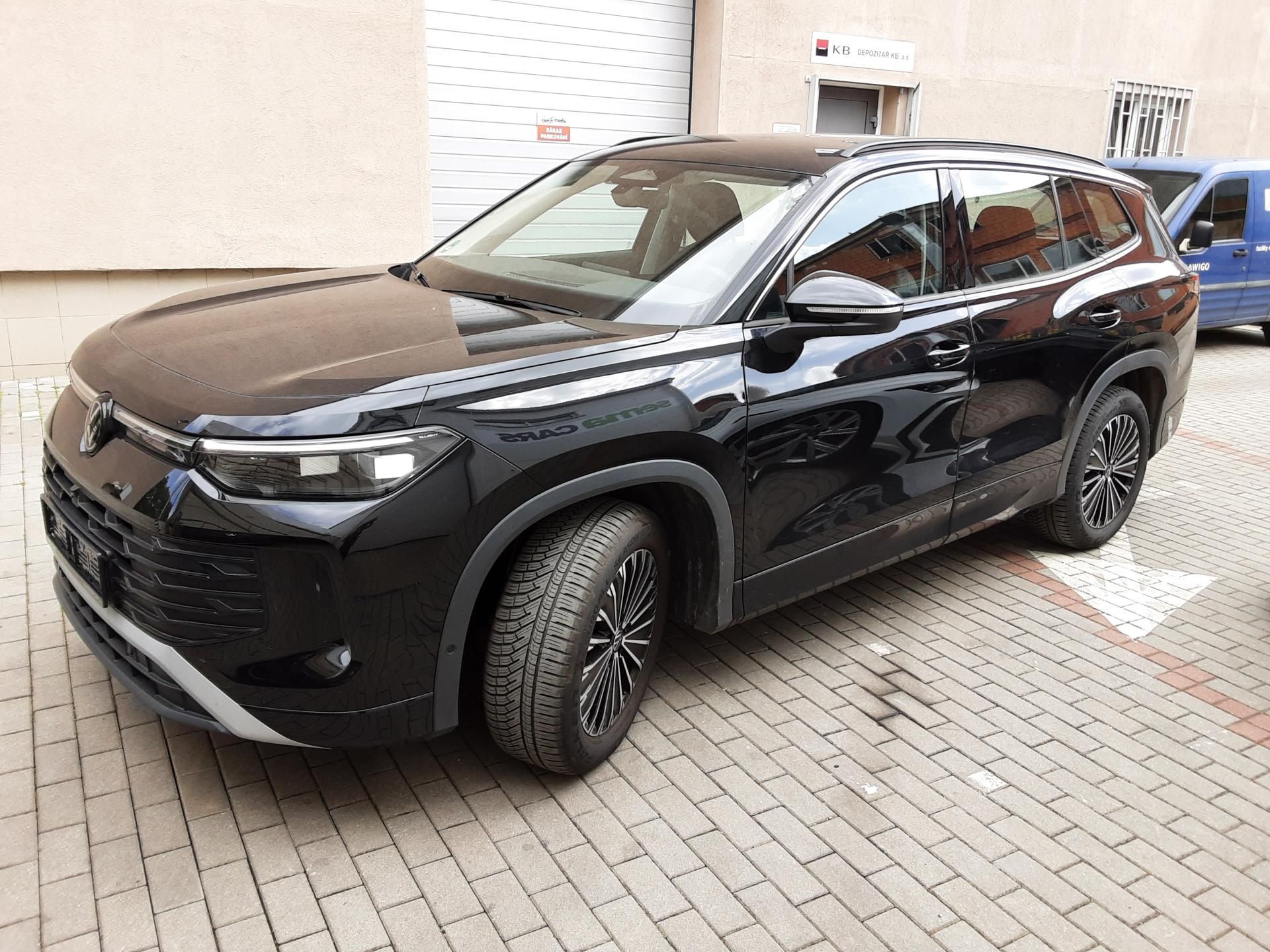 Volkswagen Tayron, 1.5 eTSI 110 kW DSG7 7míst