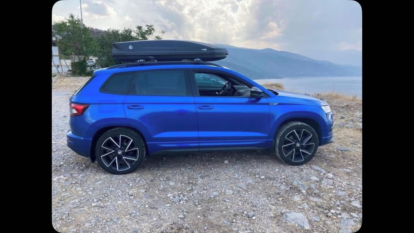 Škoda Karoq, 2.0 TDI -SPORTLINE, SERVISOVAN - fotka 2