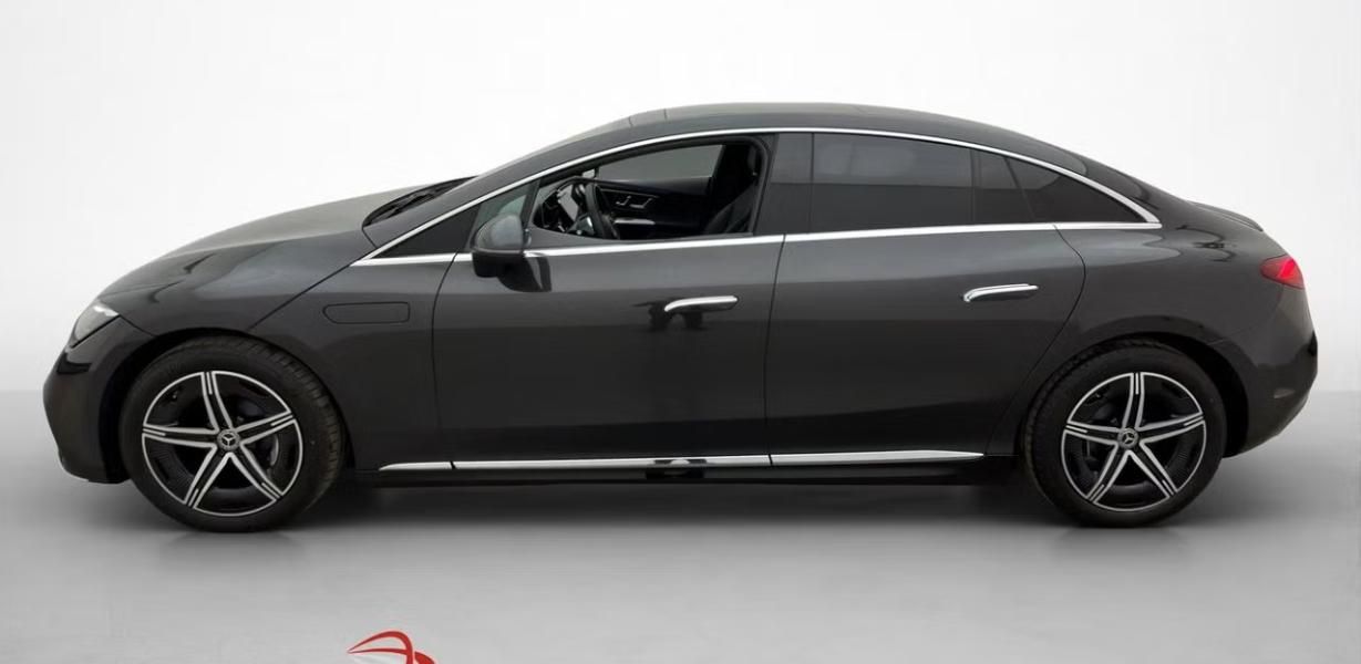 Mercedes-Benz EQE, 300 AMG 360kam Panorama - fotka 4