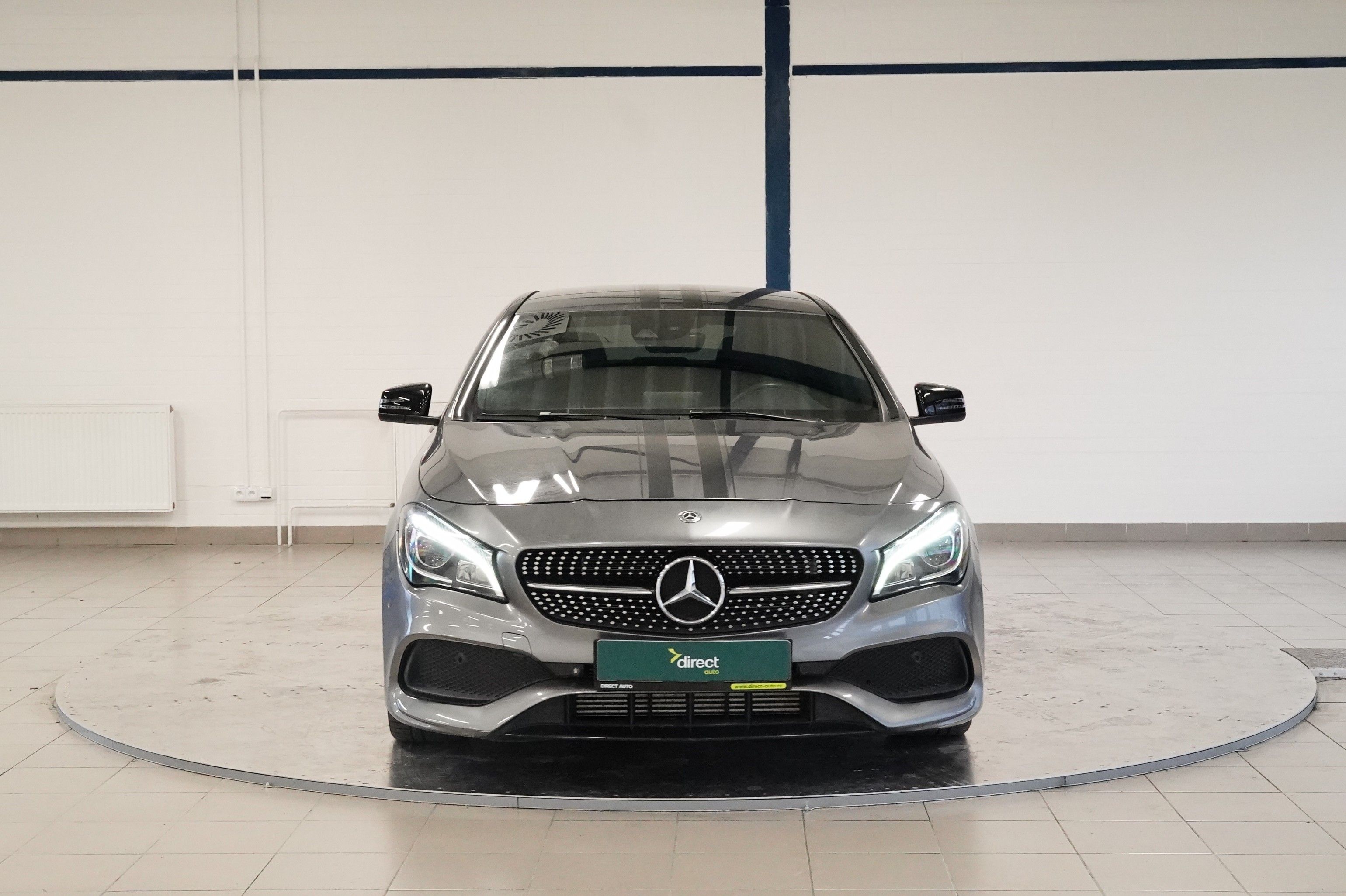 Mercedes-Benz CLA, 200 CDI 100 kW AMG line - fotka 4