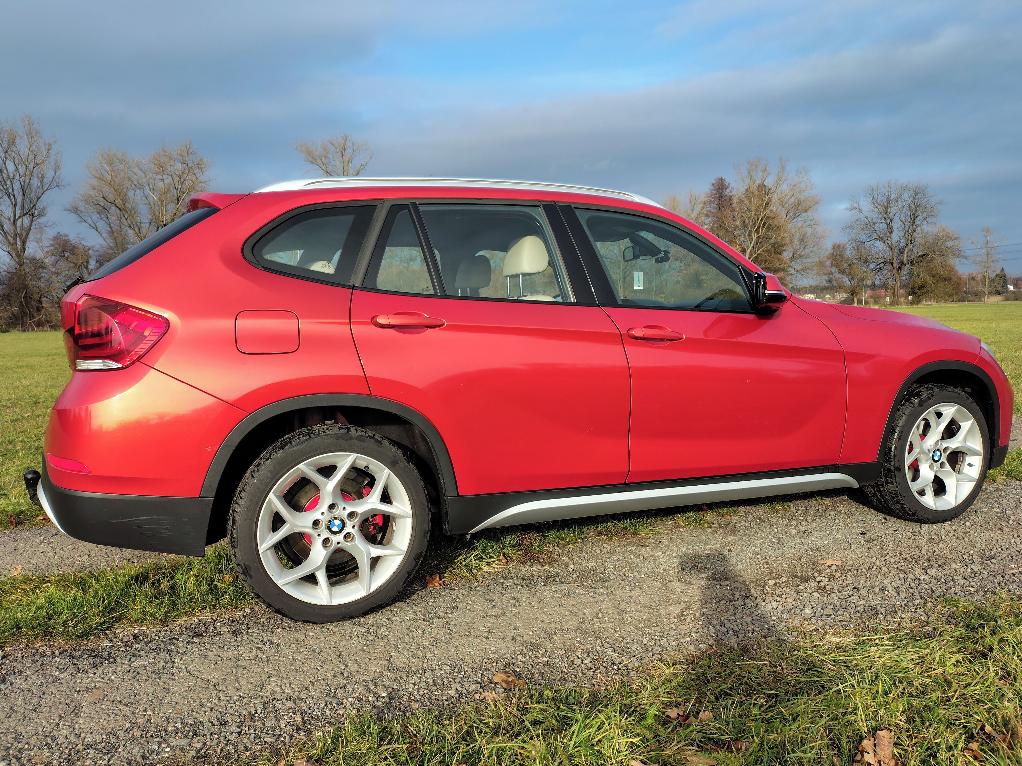 BMW X1, 20d xDrive - fotka 6