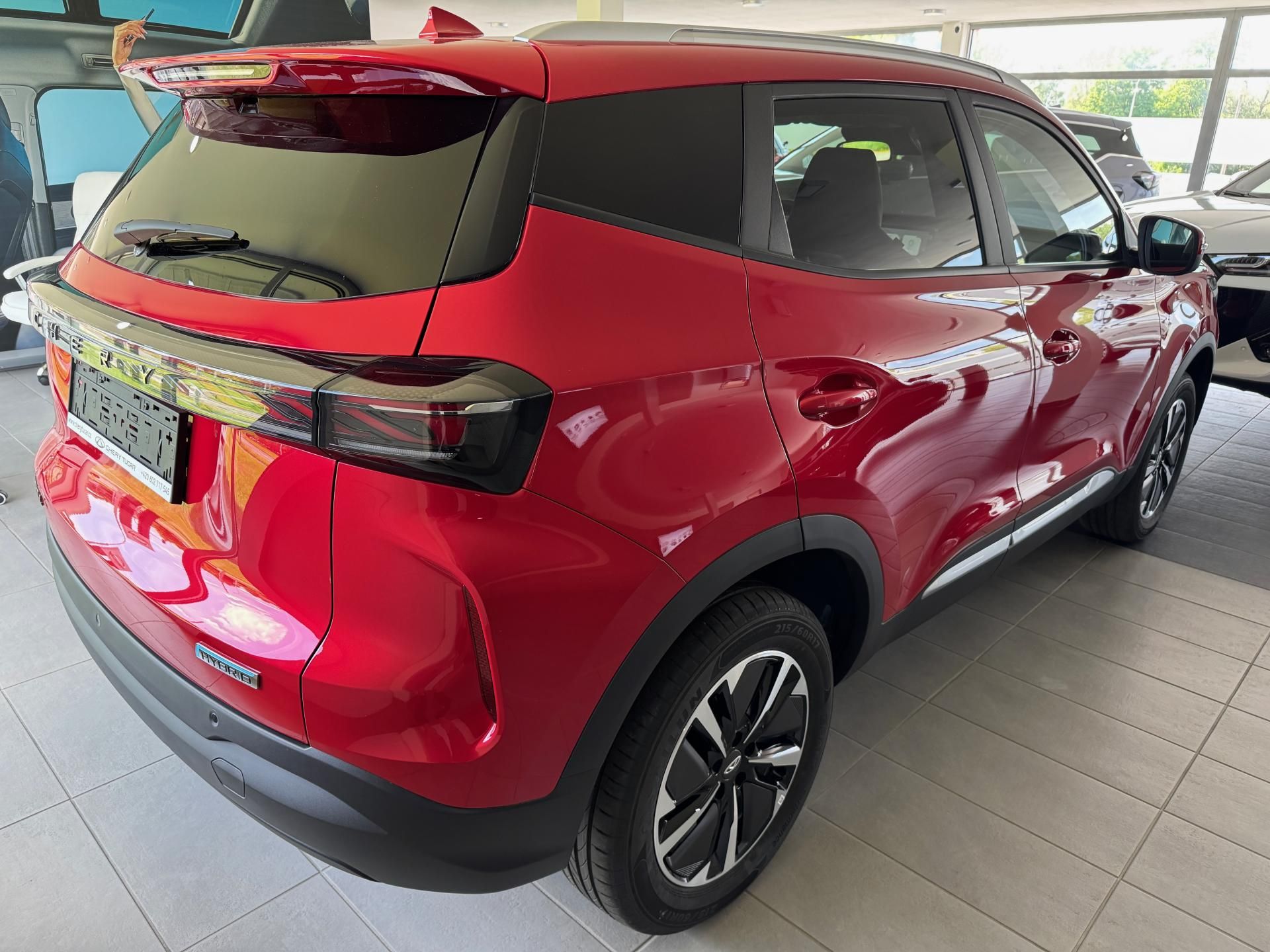 Chery Tiggo 4 HEV, Unique - fotka 6