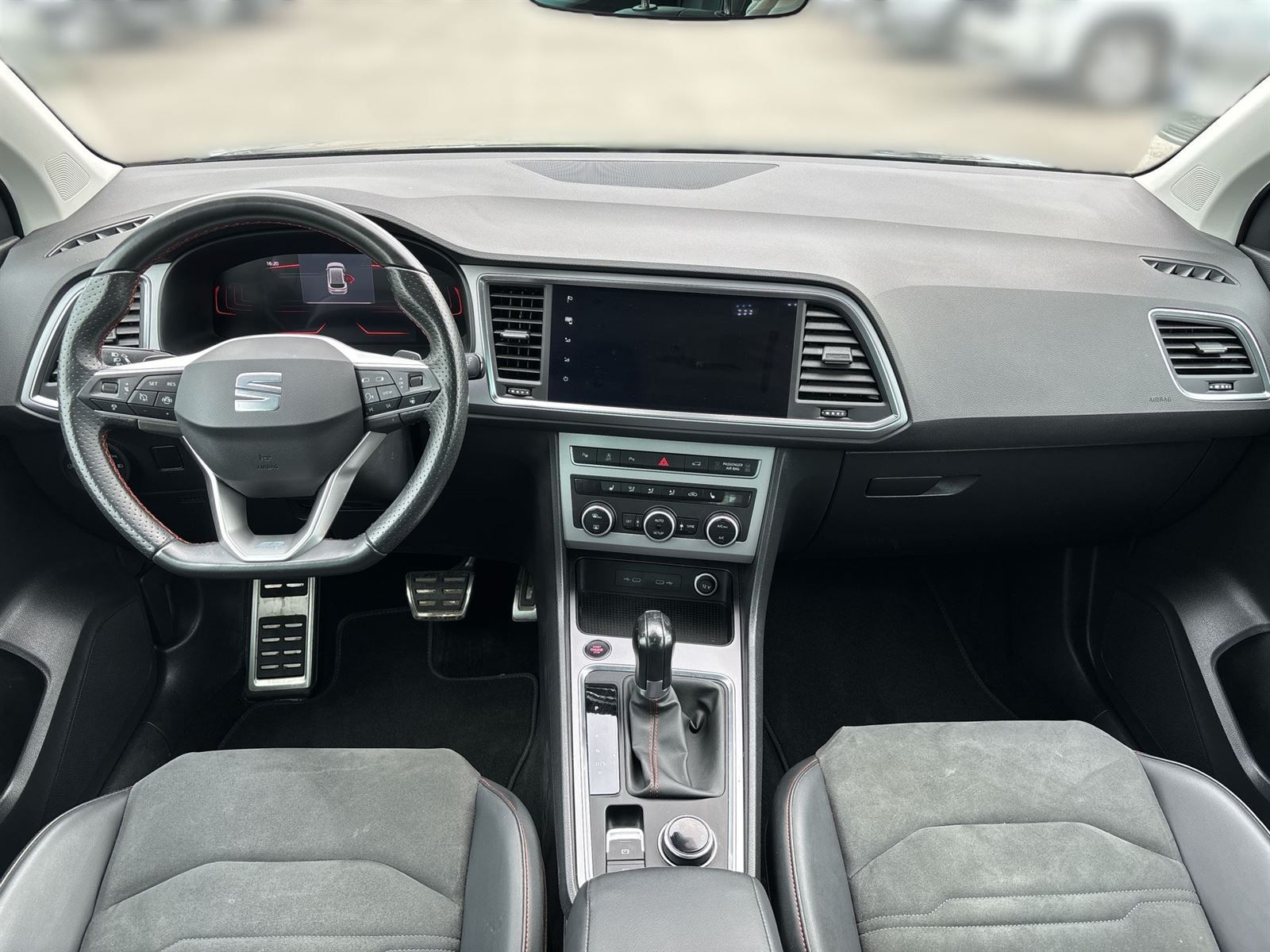 Seat Ateca, 1.5 TSI DSG FR - fotka 5