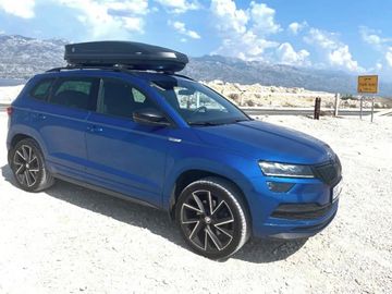 2.0 TDI -SPORTLINE, SERVISOVAN