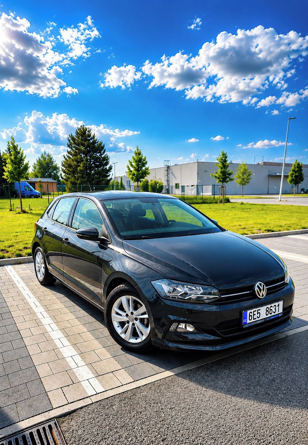 Volkswagen Polo, Volkswagen Polo VI 1.0 TSI